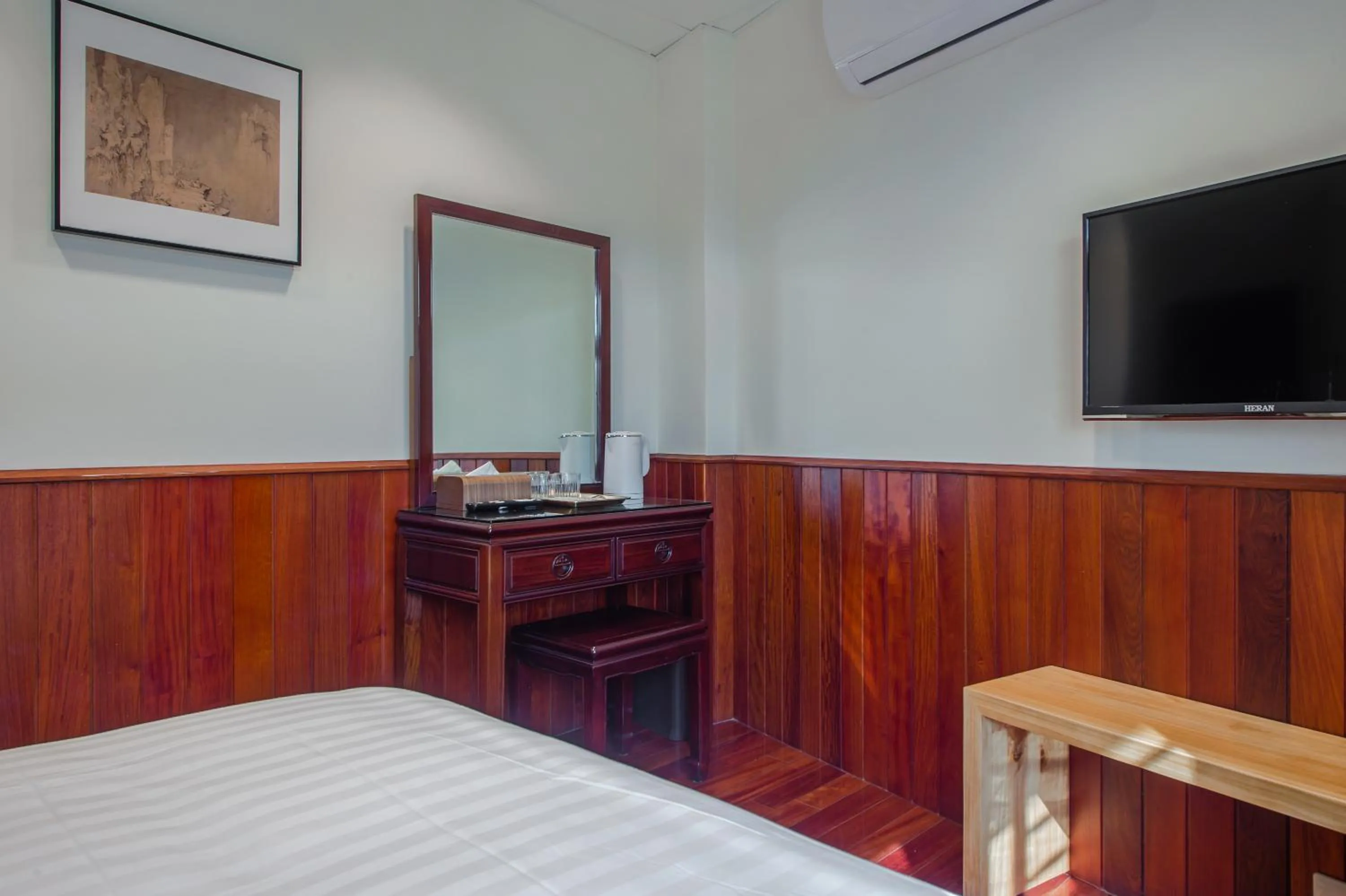 hair dresser, Bed in Jiufen The Dragon Smart Stay