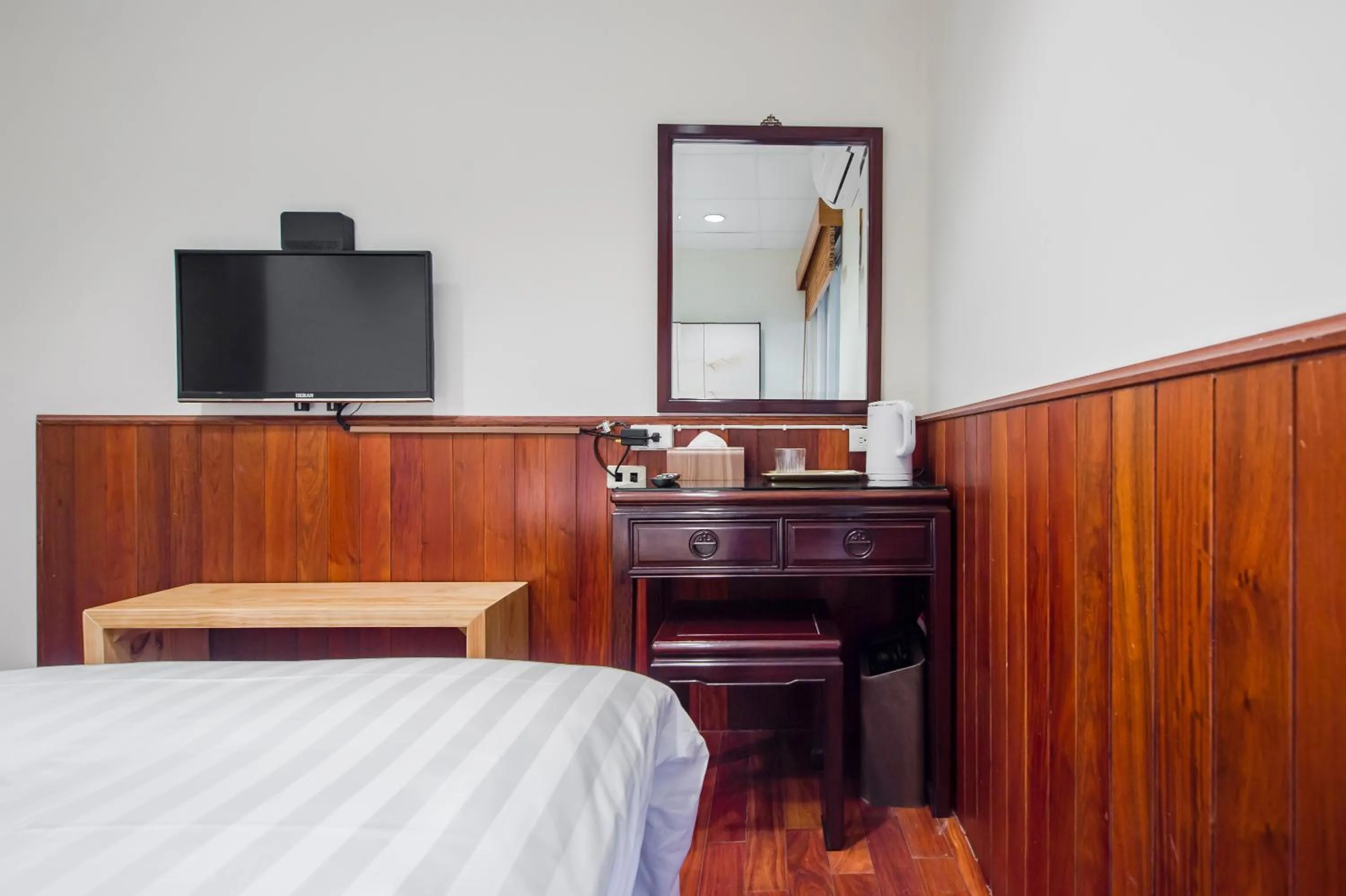 TV and multimedia, Bed in Jiufen The Dragon Smart Stay