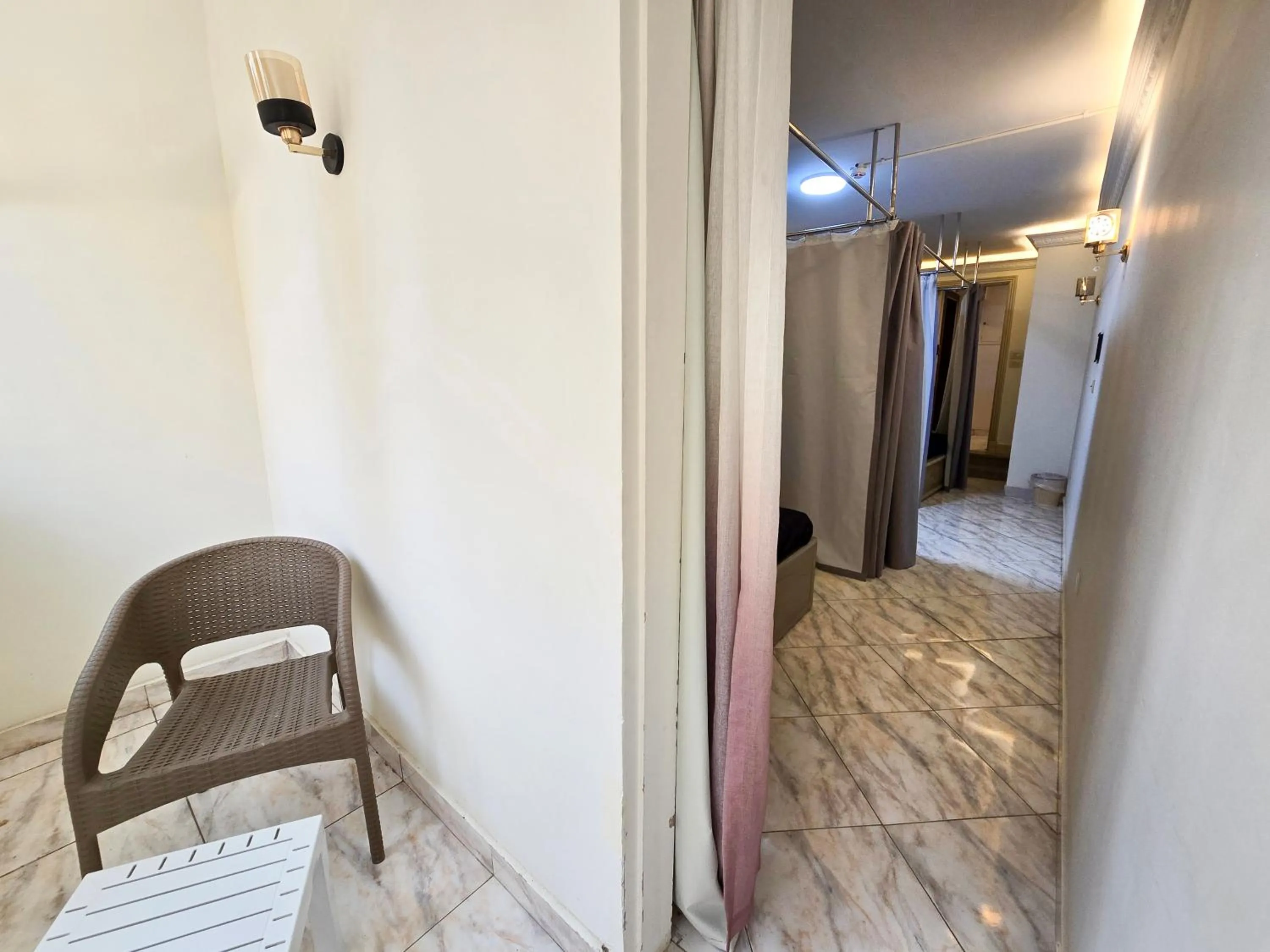 Balcony/Terrace in Afnan Cairo Airport