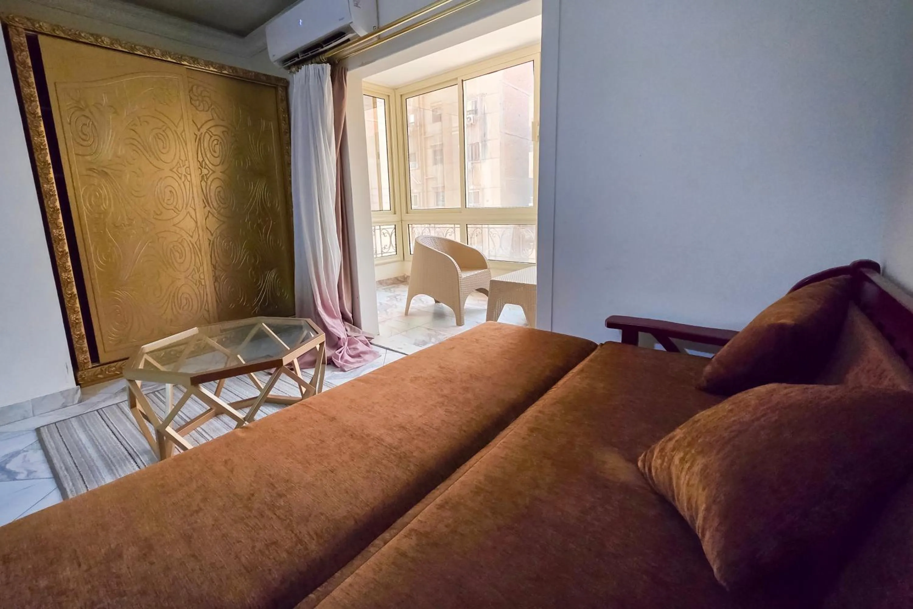 Bedroom in Afnan Cairo Airport