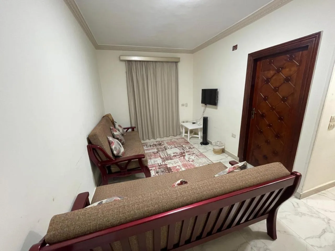 Two-Bedroom Apartment in Afnan Cairo Airport