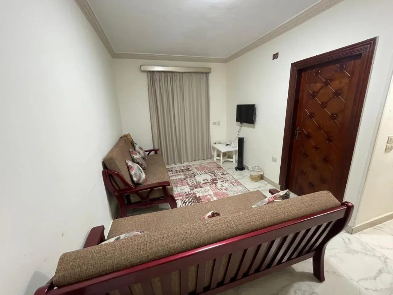Two-Bedroom Apartment in Afnan Cairo Airport Two-Bedroom Apartment in Afnan Cairo Airport