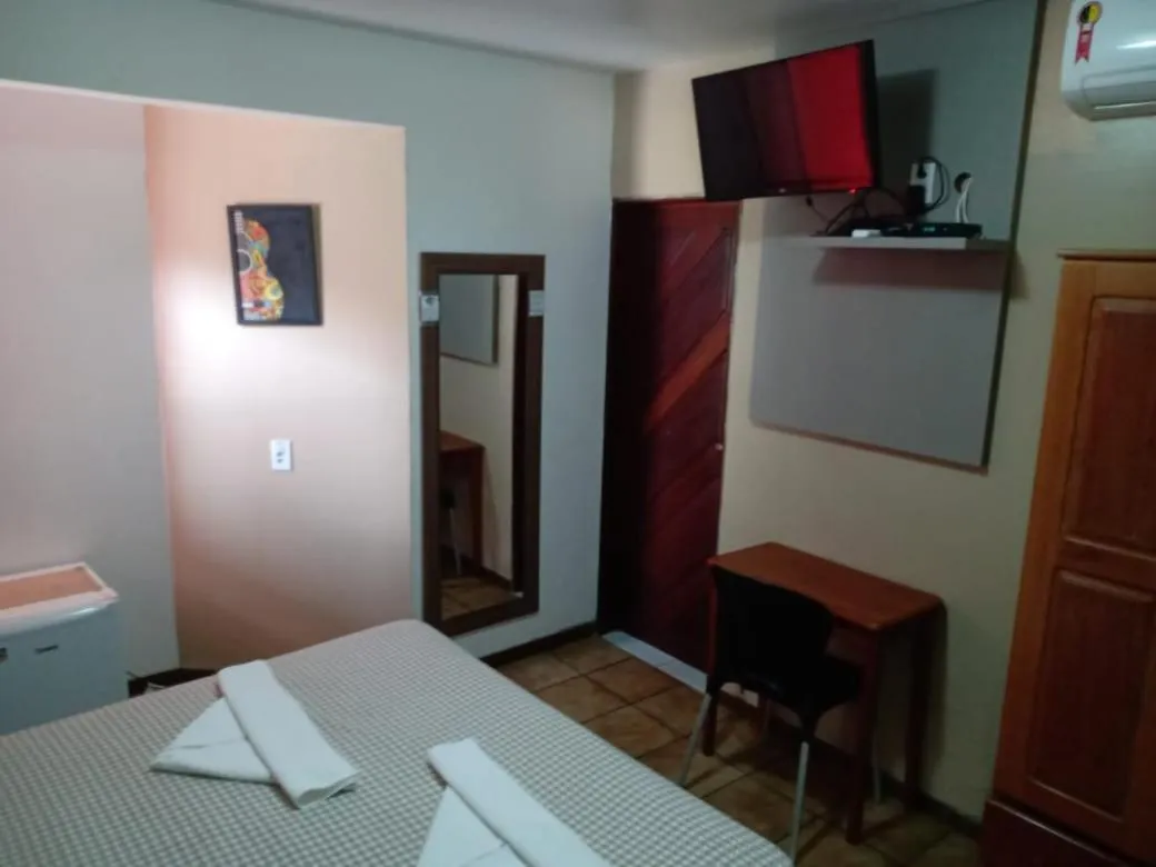 Hotel Pousada Bossa Nova