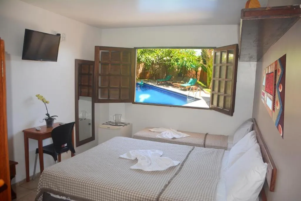 Hotel Pousada Bossa Nova