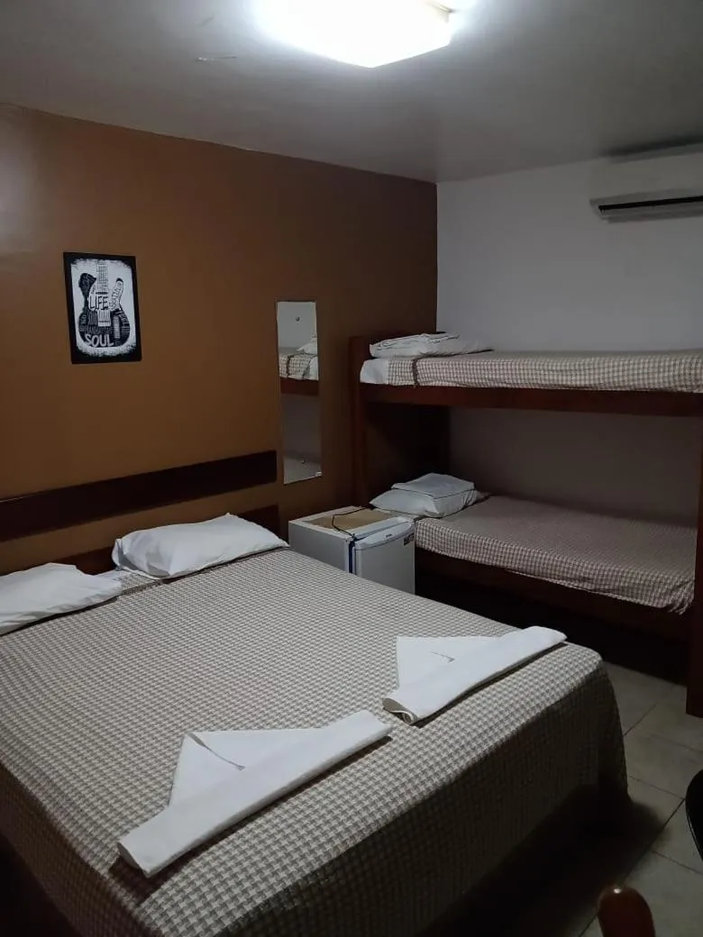 Hotel Pousada Bossa Nova