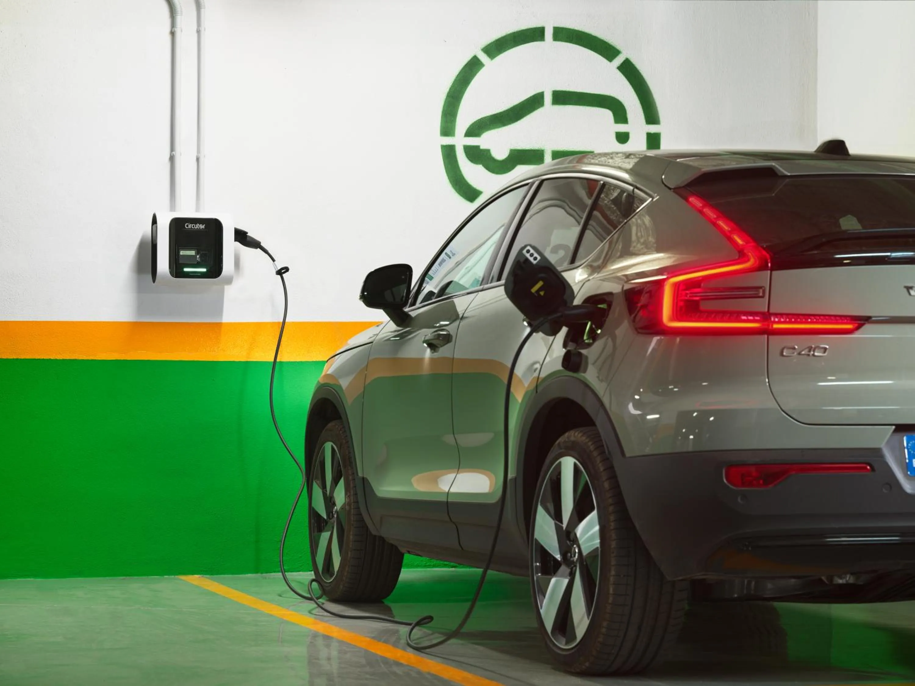 Parking in H10 Estepona Palace