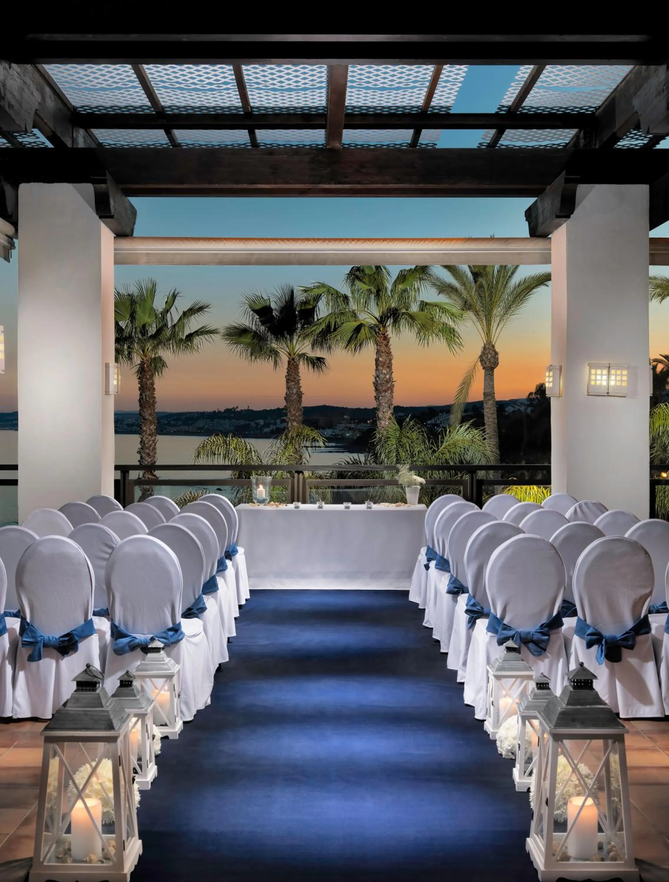 Banquet/Function facilities in H10 Estepona Palace