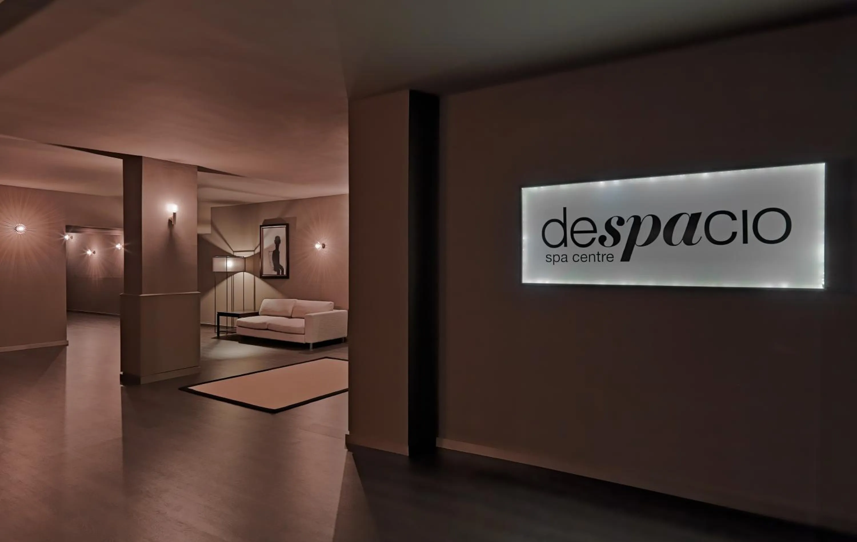 Spa and wellness centre/facilities in H10 Estepona Palace