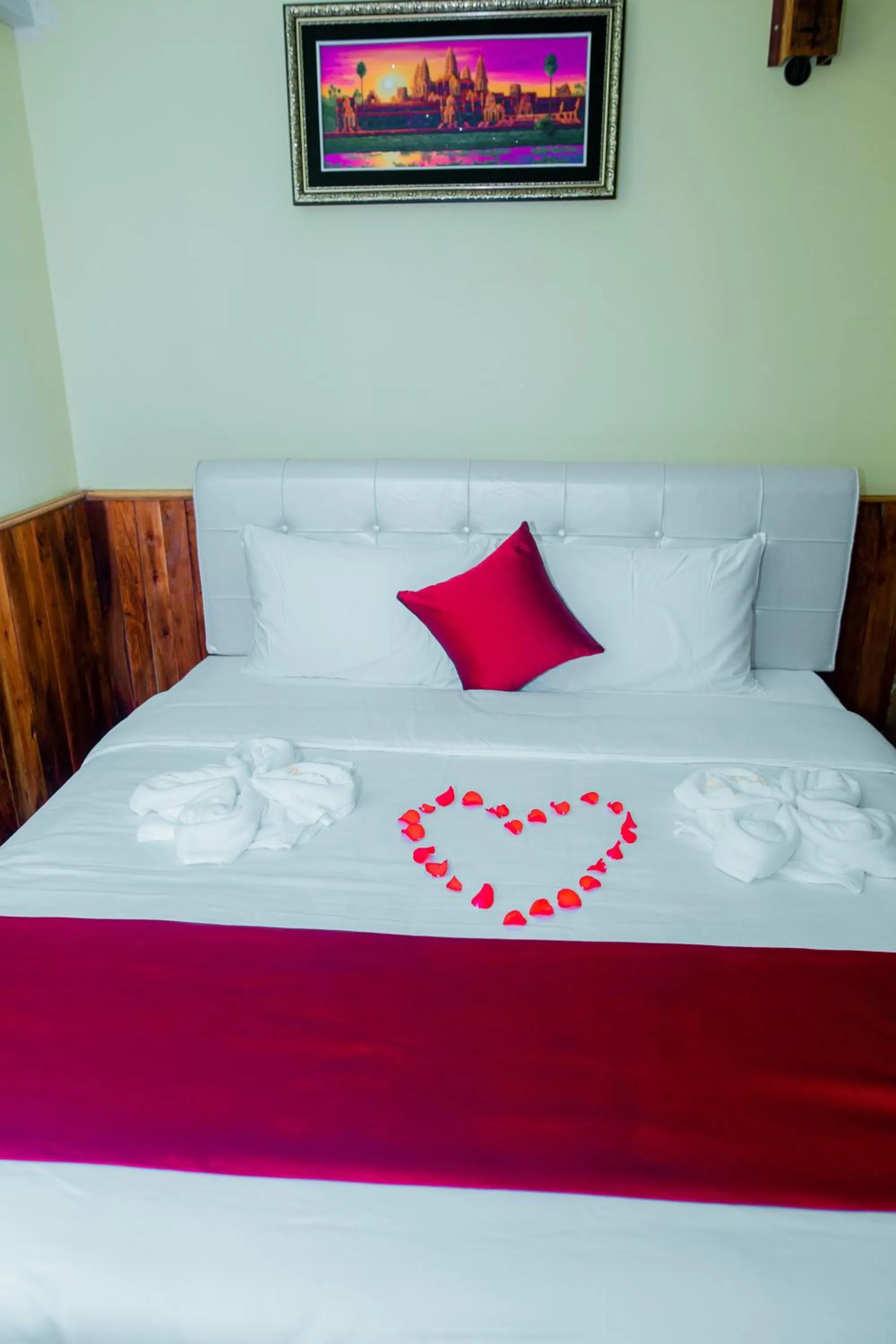 Bedroom, Bed in Mohasal Angkor Boutique