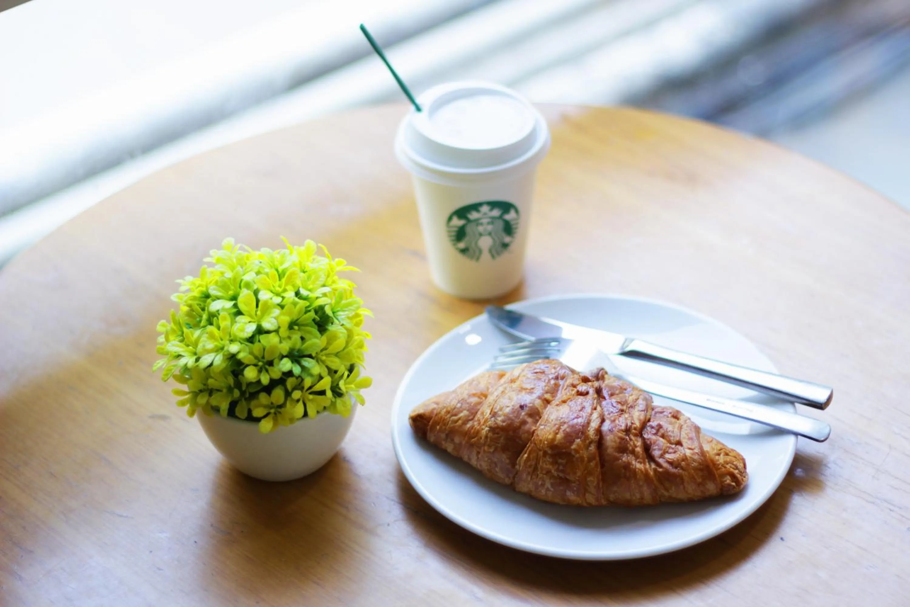 Food and drinks in d'primahotel Medan