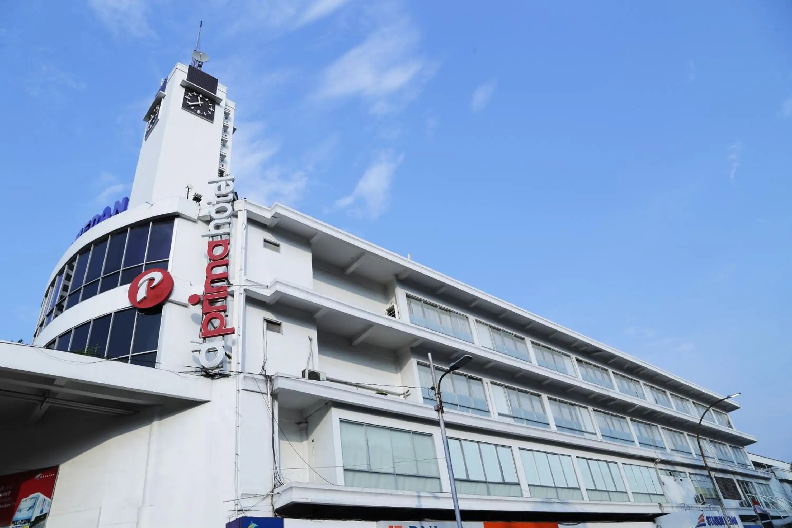 d'primahotel Medan d'primahotel Medan