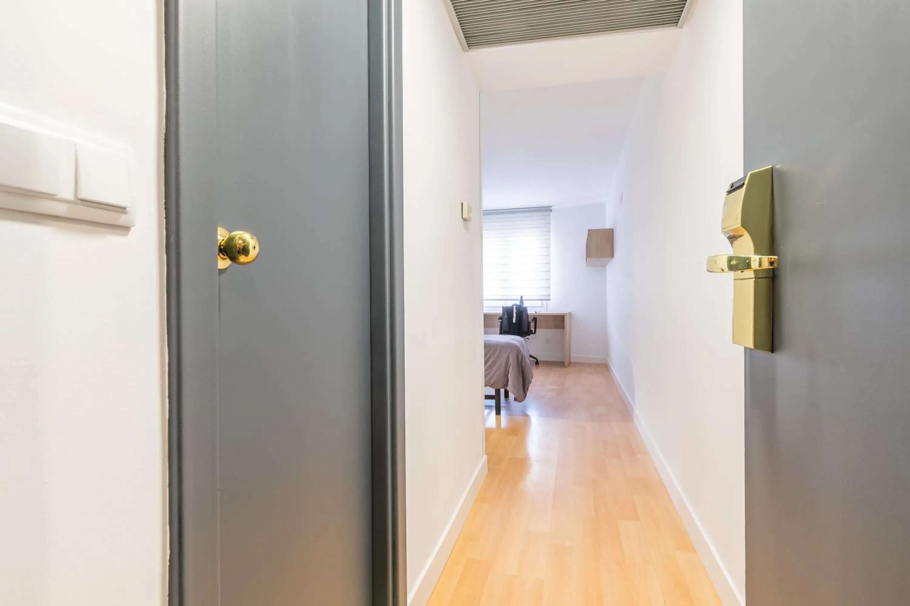 Micampus Leganés Student Residence