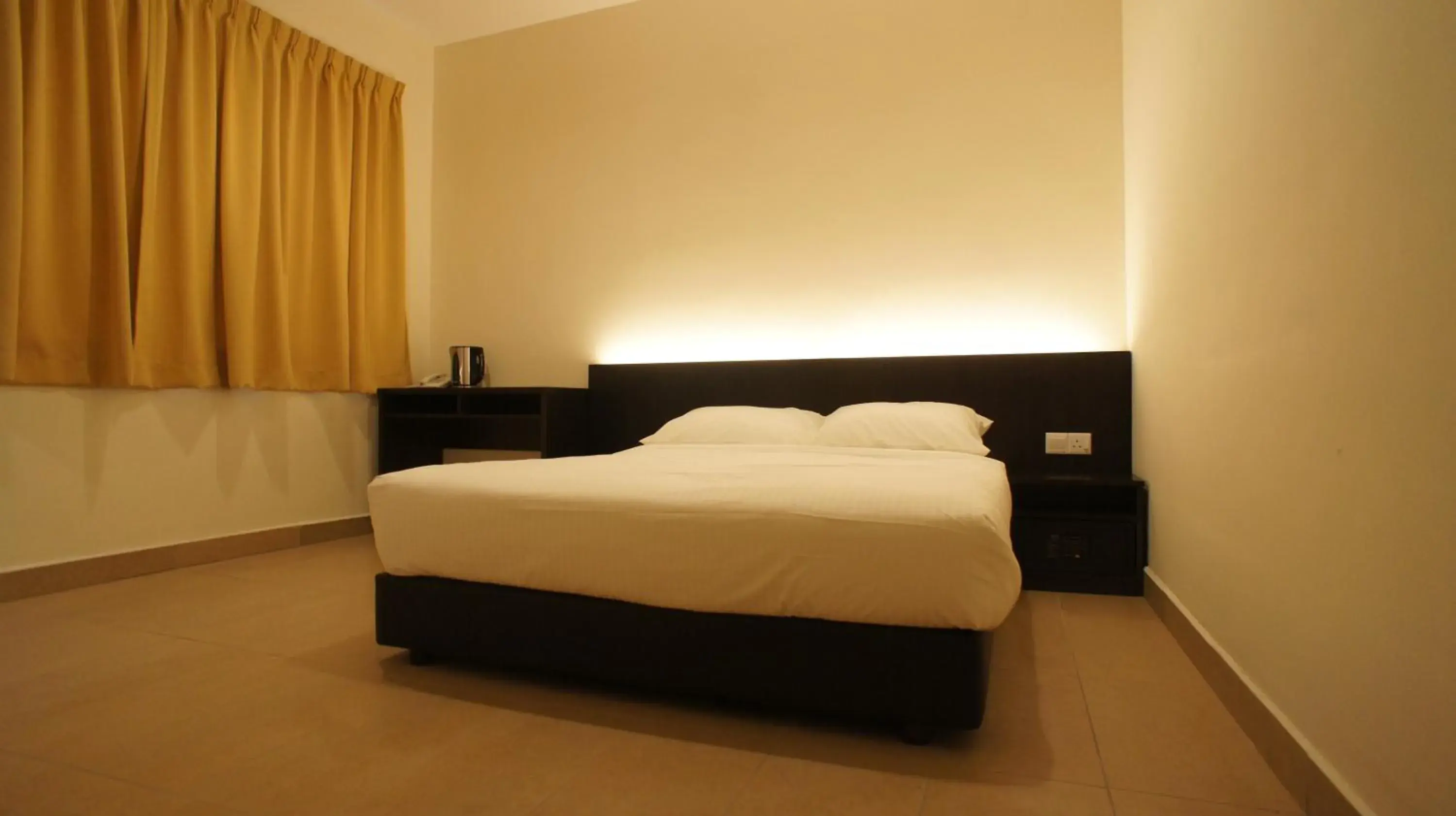 Deluxe Double Room in Merlin Hotel Deluxe Double Room in Merlin Hotel