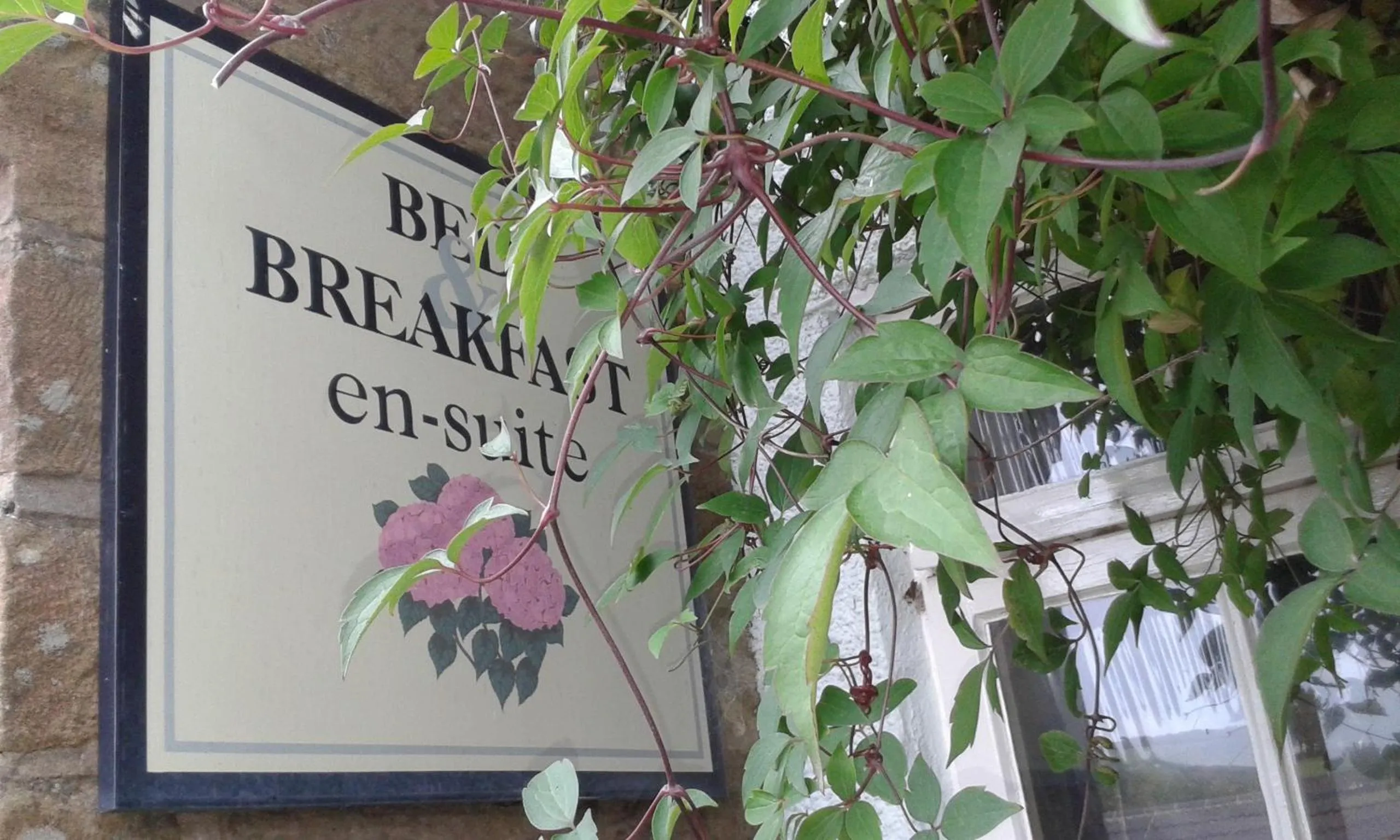 Facade/entrance in Thorpe Green House Vegetarian Bed & Breakfast