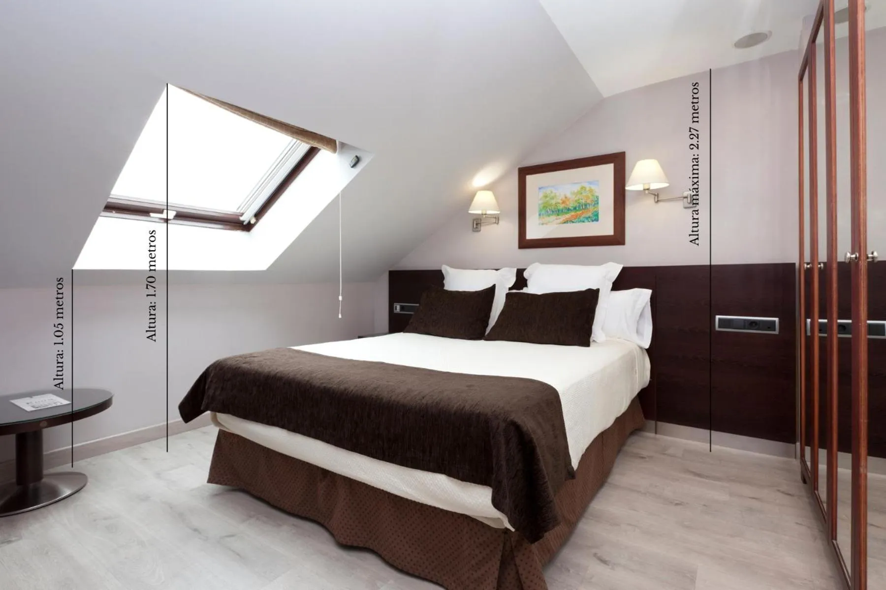 Photo of the whole room, Bed in Hotel San Juan de los Reyes