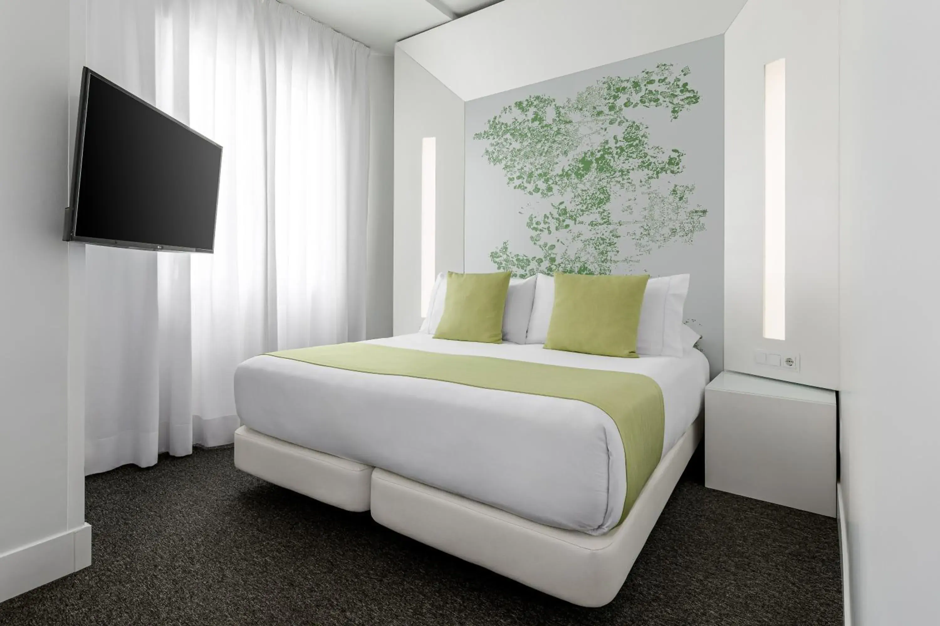 Double or Twin Room in Room Mate Mario, Madrid Double or Twin Room in Room Mate Mario, Madrid