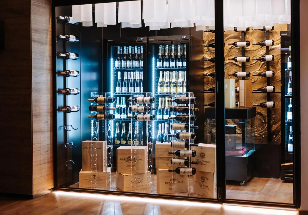 Restaurant/places to eat in Valtur Cervinia Cristallo Ski Resort