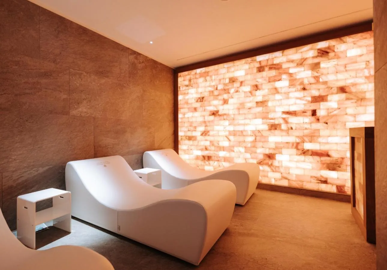 Spa and wellness centre/facilities, Bed in Valtur Cervinia Cristallo Ski Resort