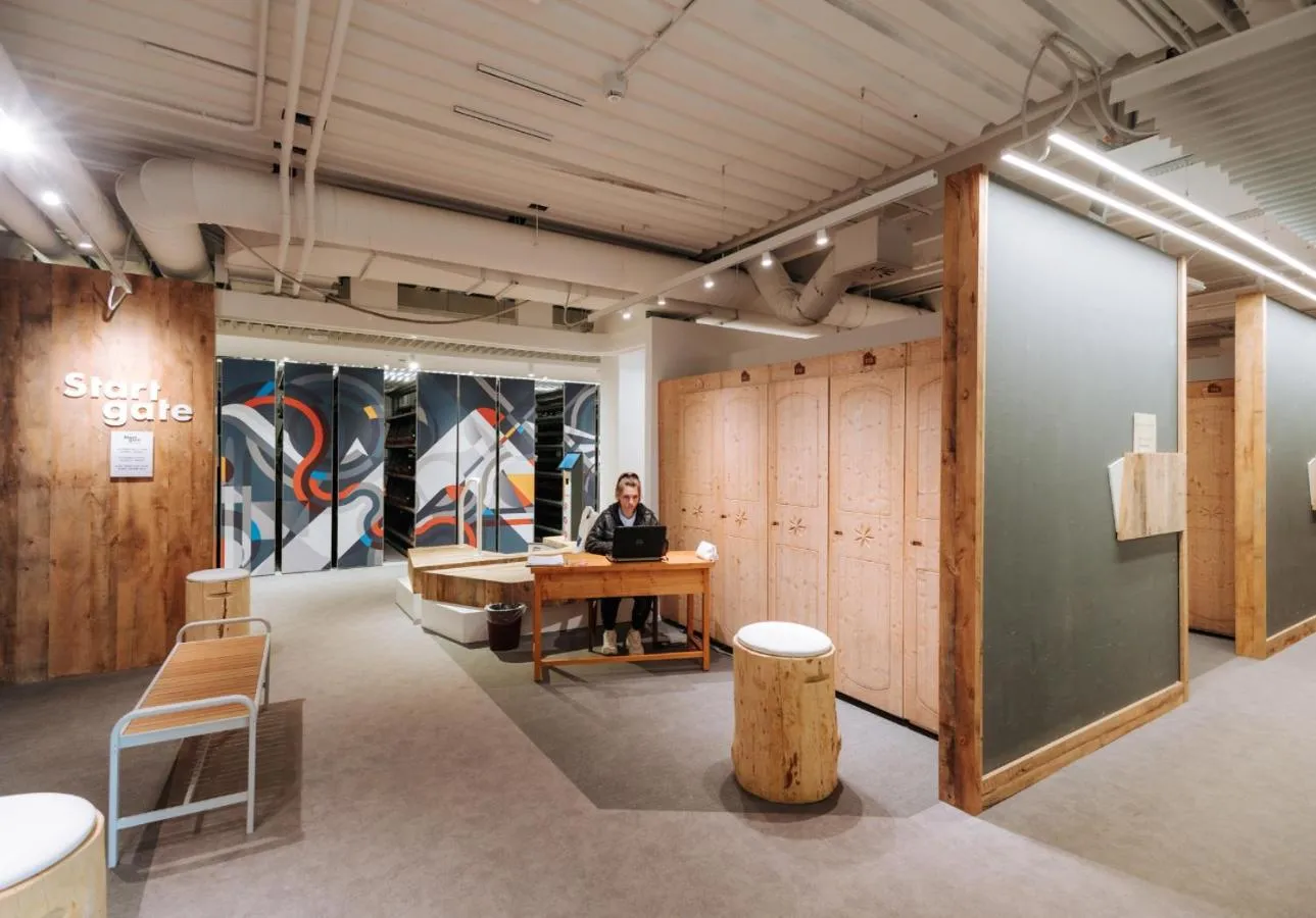 Skiing in Valtur Cervinia Cristallo Ski Resort