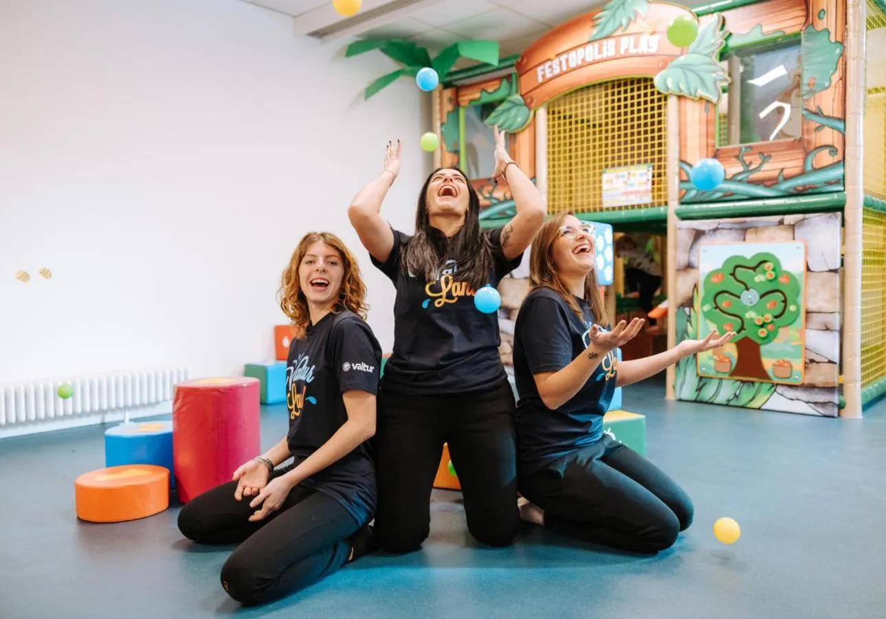 Entertainment in Valtur Cervinia Cristallo Ski Resort