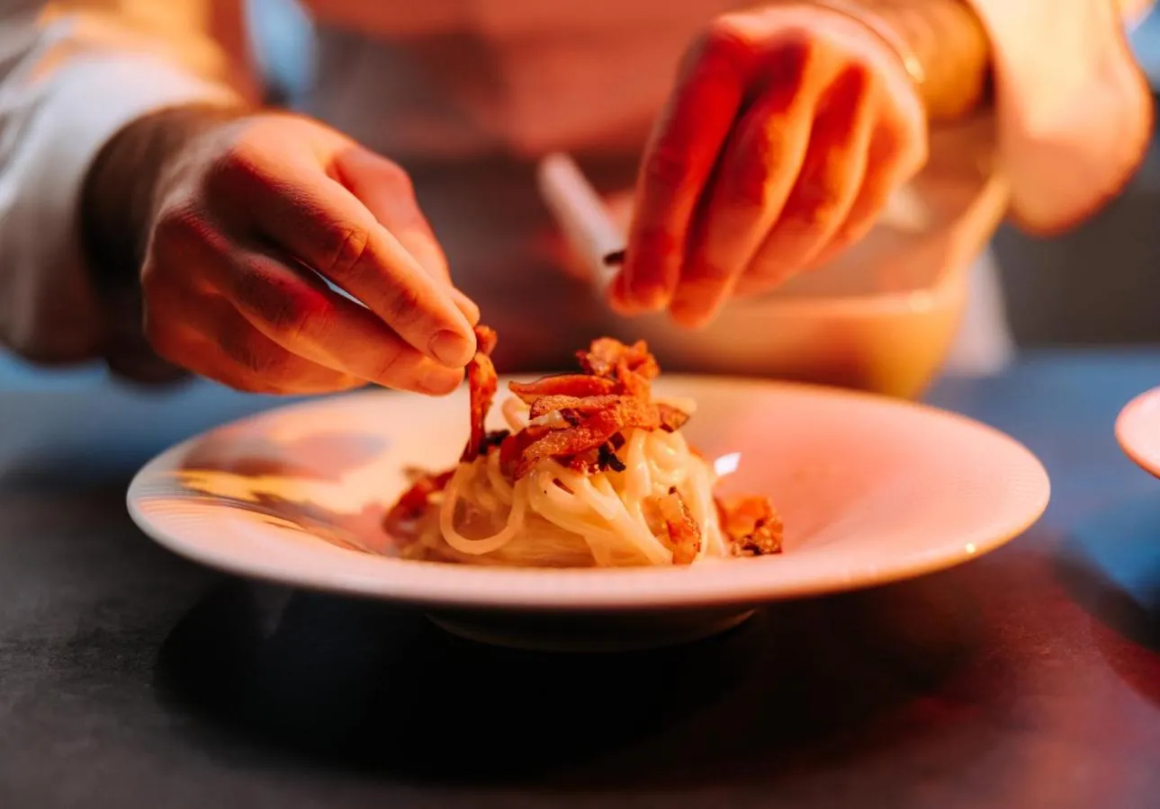 Restaurant/places to eat in Valtur Cervinia Cristallo Ski Resort