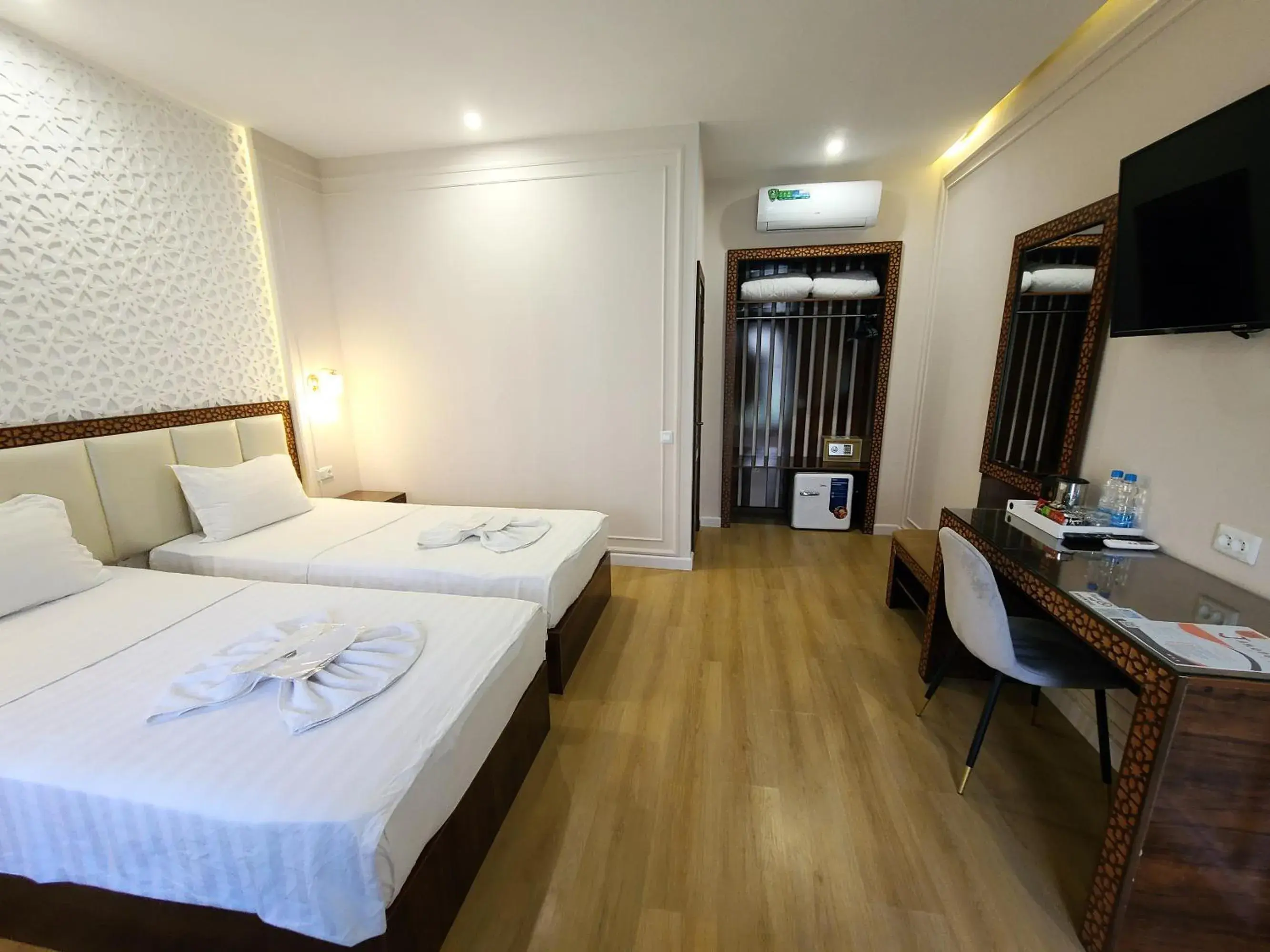 Double or Twin Room in Jahongir Premium Double or Twin Room in Jahongir Premium