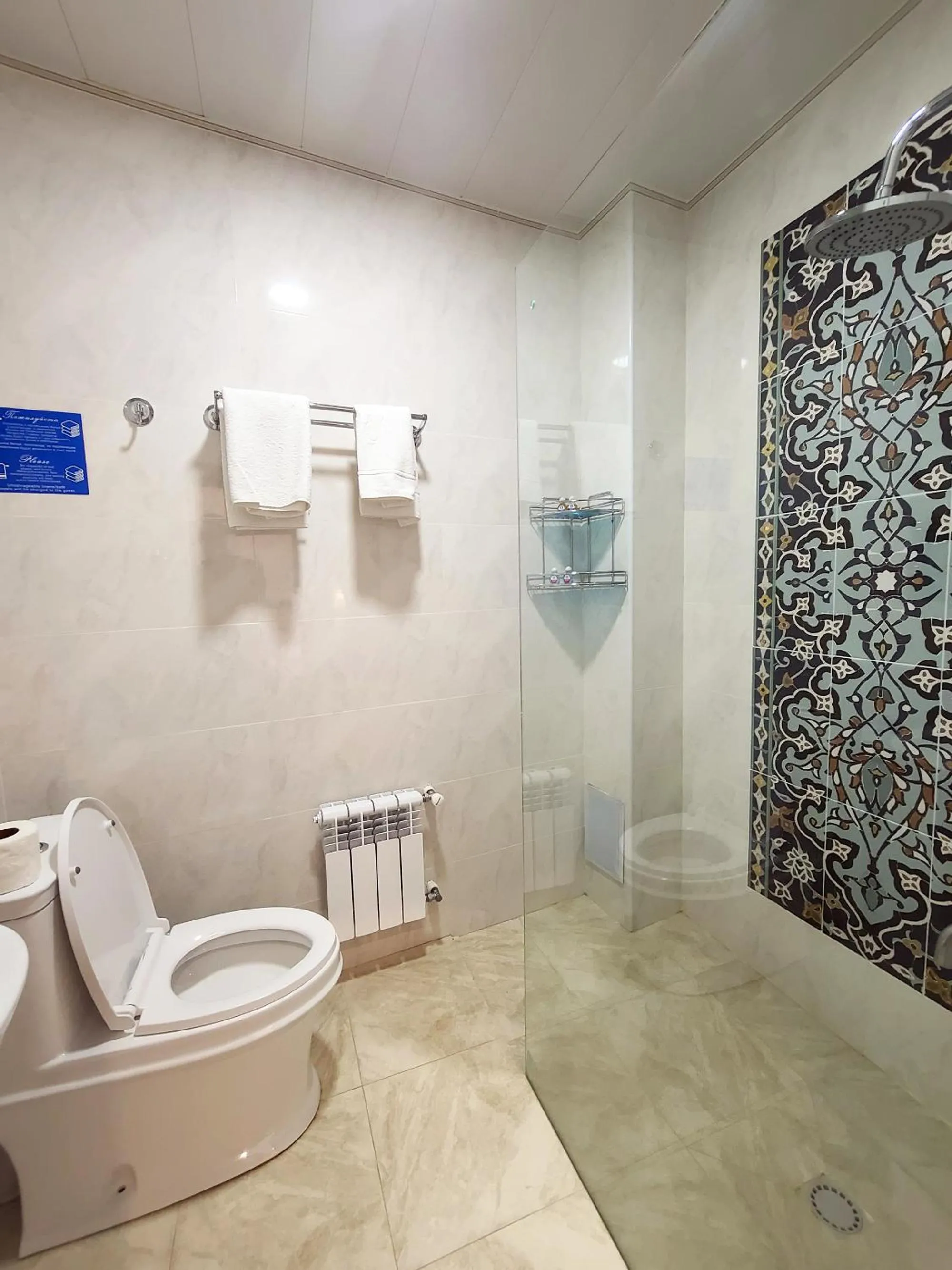 Shower in Jahongir Premium