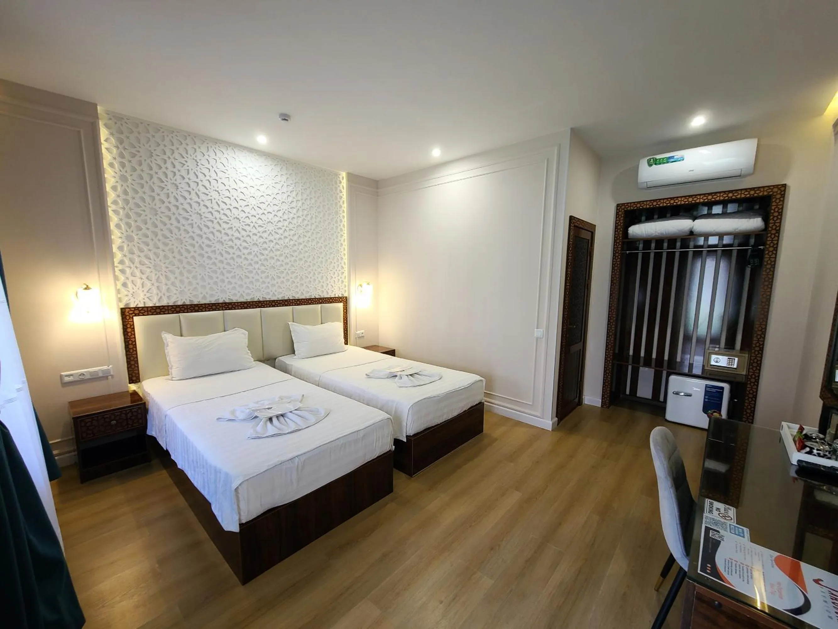 Bed in Jahongir Premium