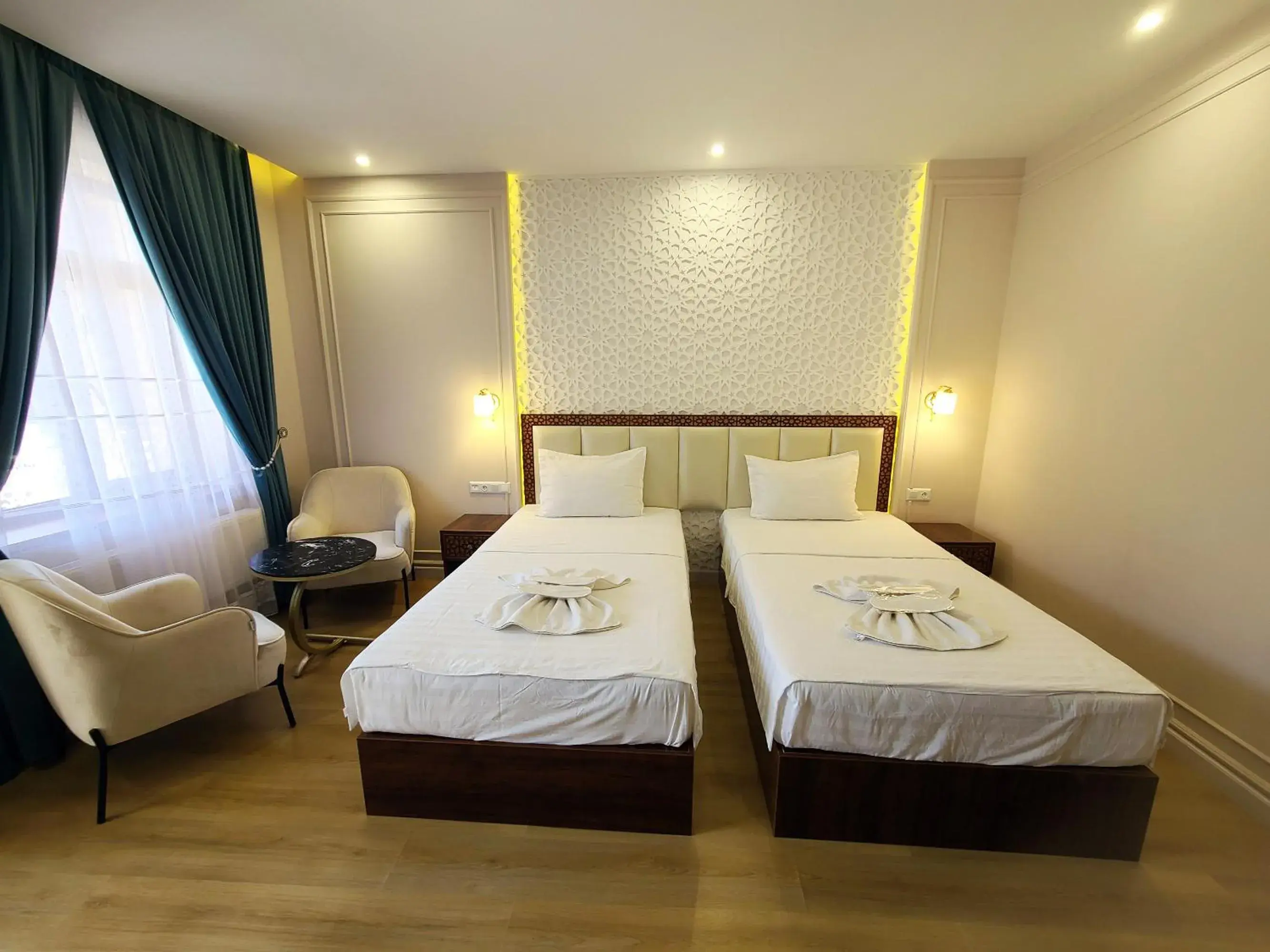 Superior Double or Twin Room in Jahongir Premium Superior Double or Twin Room in Jahongir Premium