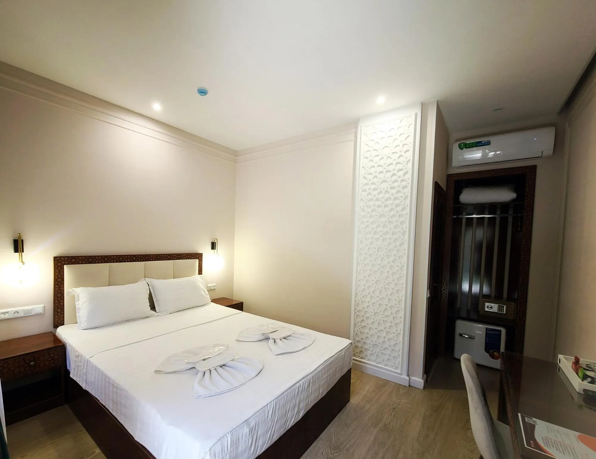 Bed in Jahongir Premium