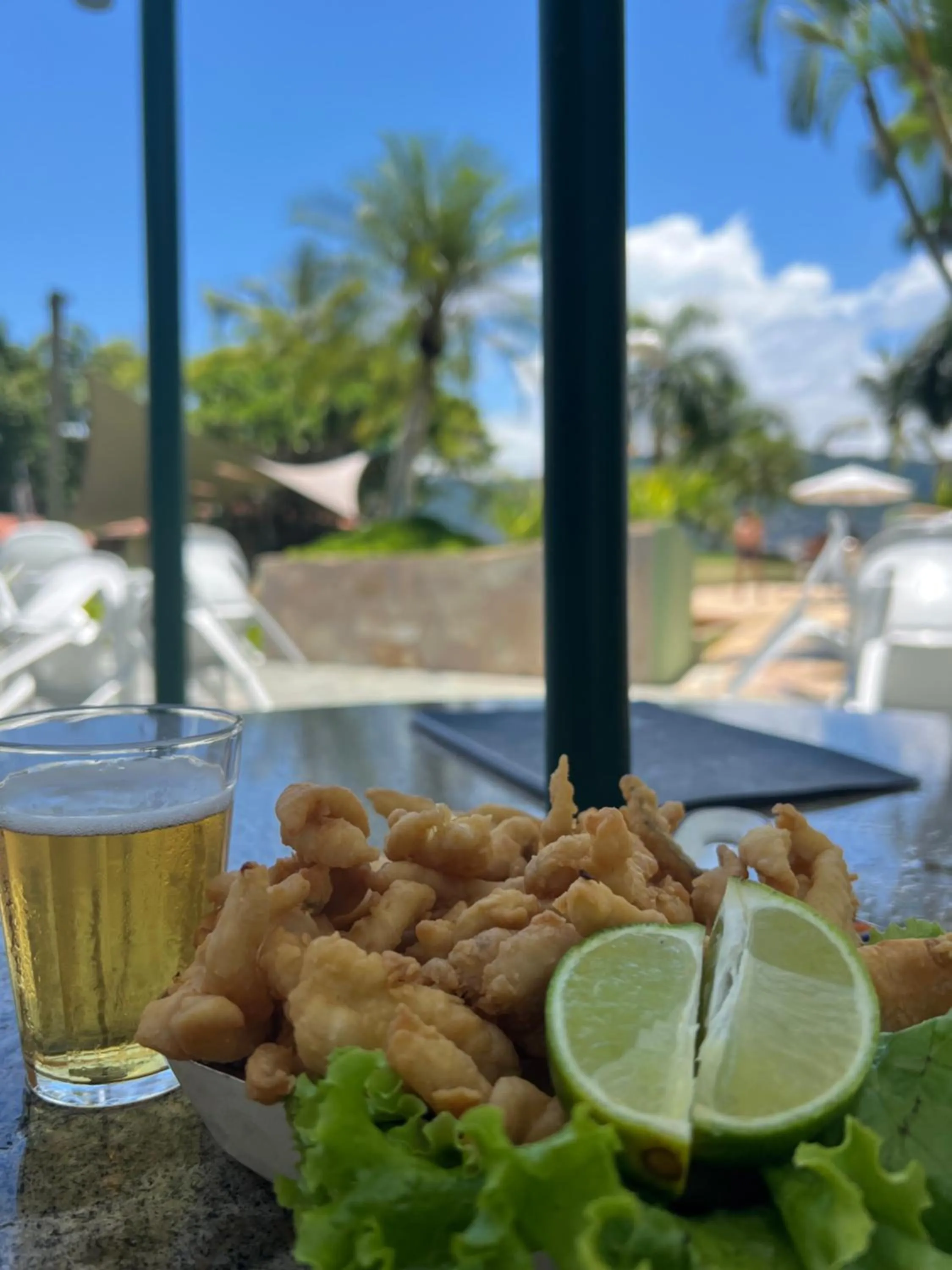 Restaurant/places to eat in Casinha verde