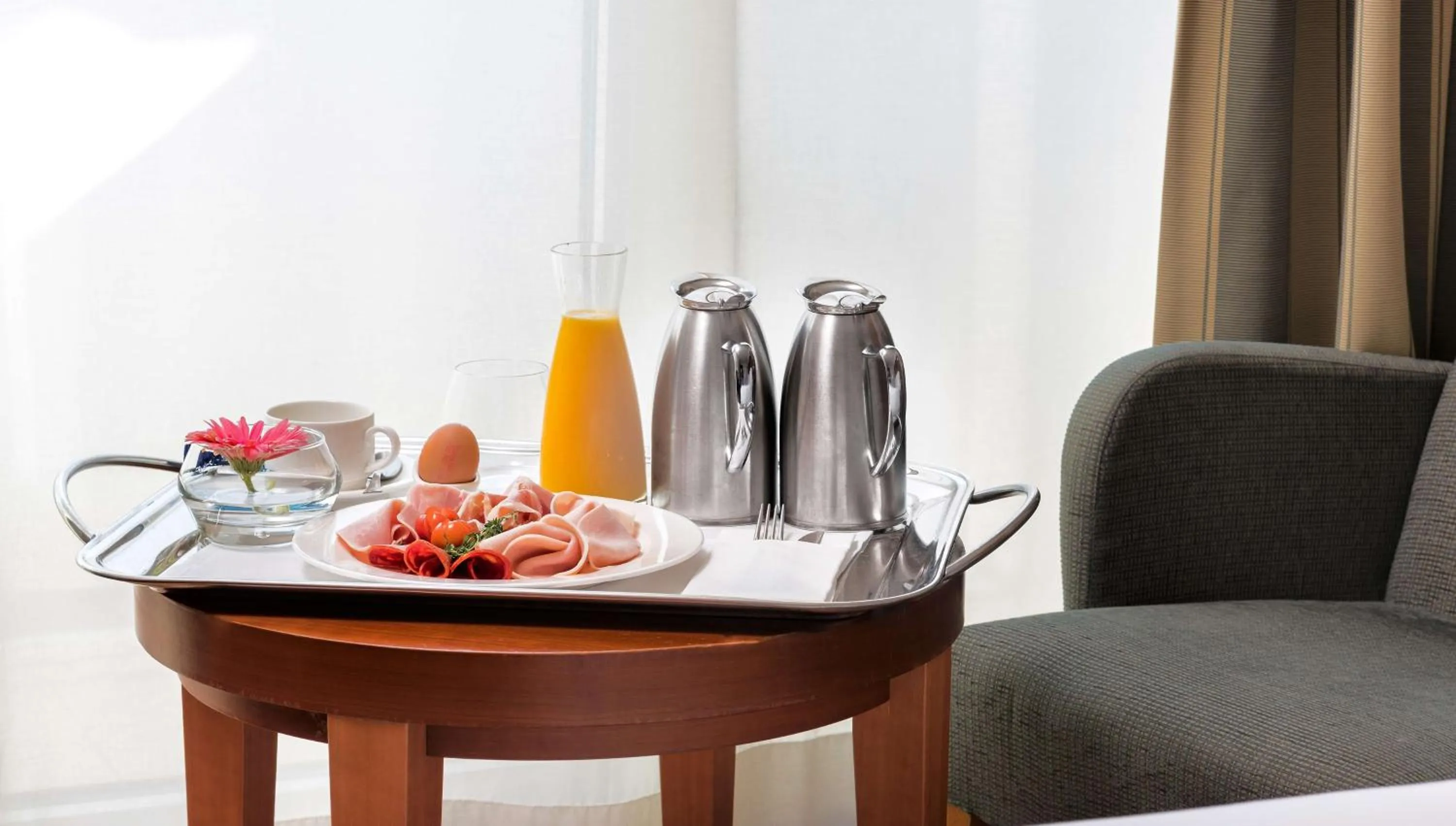 Bedroom in NH Collection Marbella