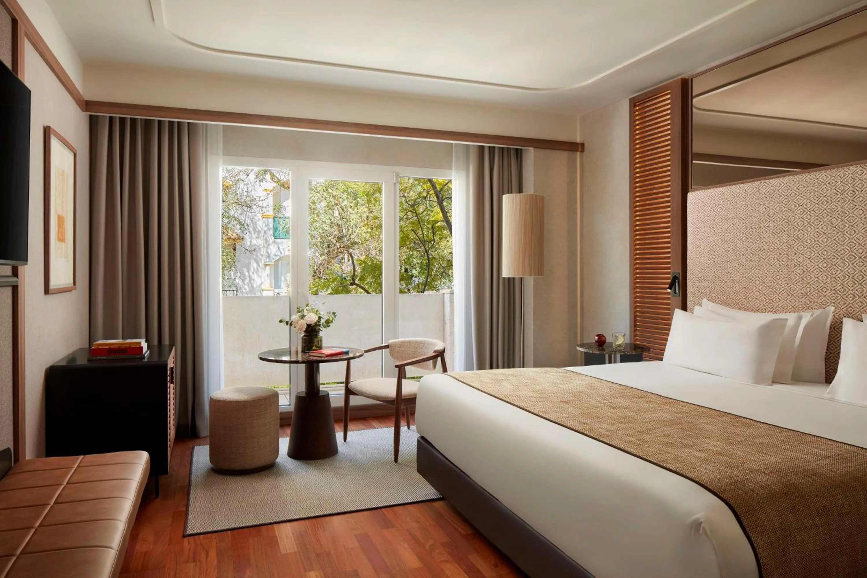 Bedroom, Bed in NH Collection Marbella