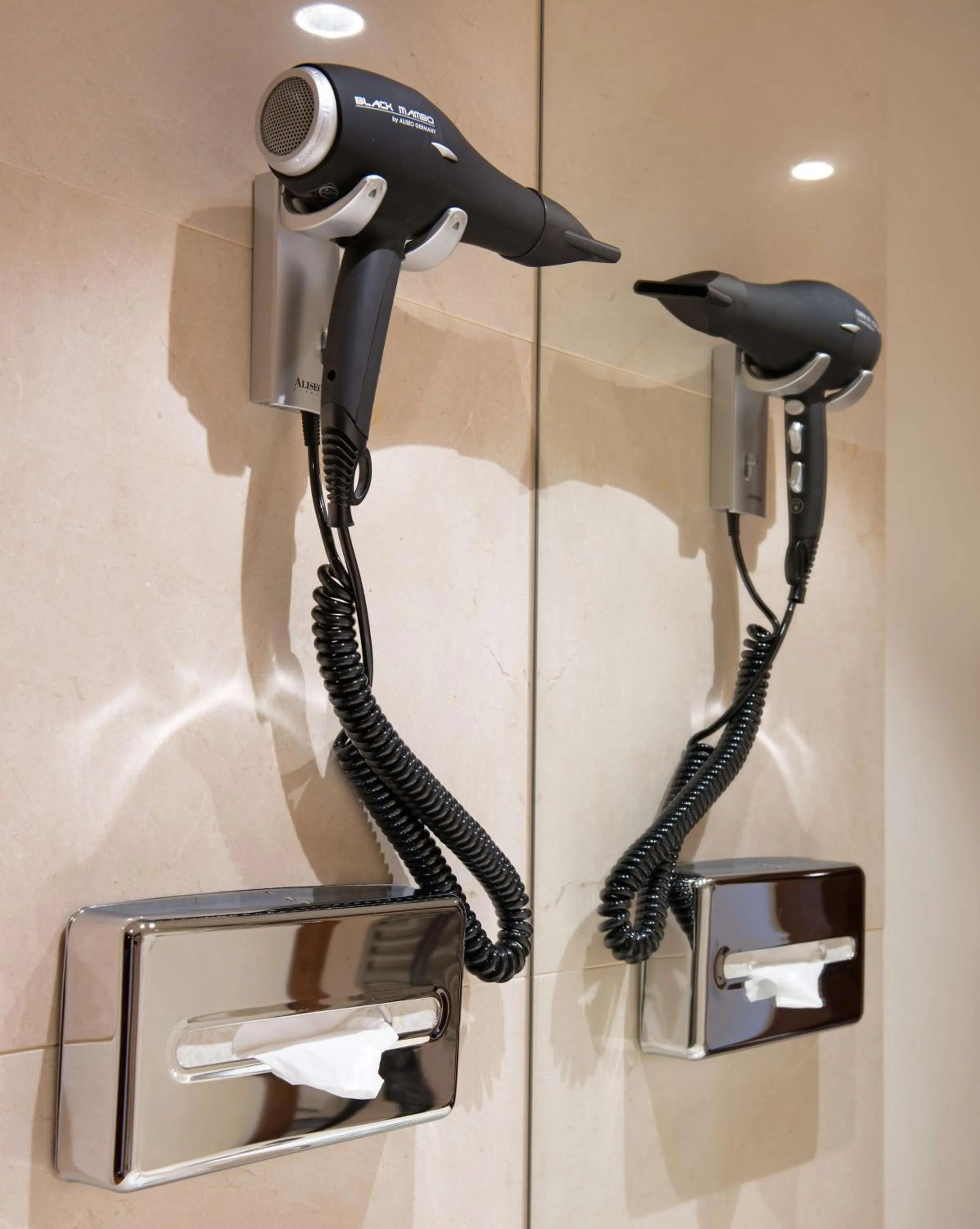 Bathroom in NH Collection Marbella