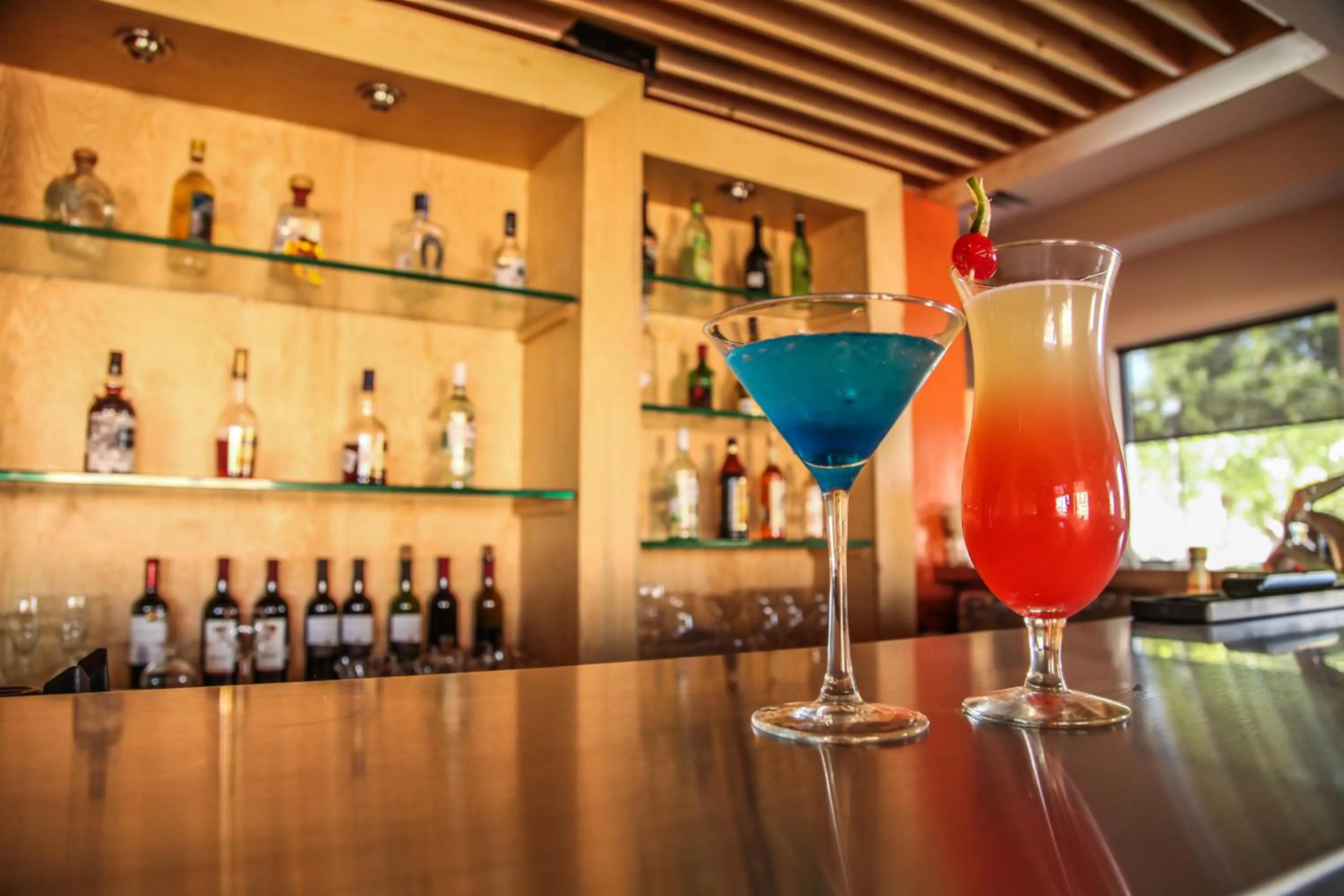 Restaurant/places to eat in Hotel La Mina Parral