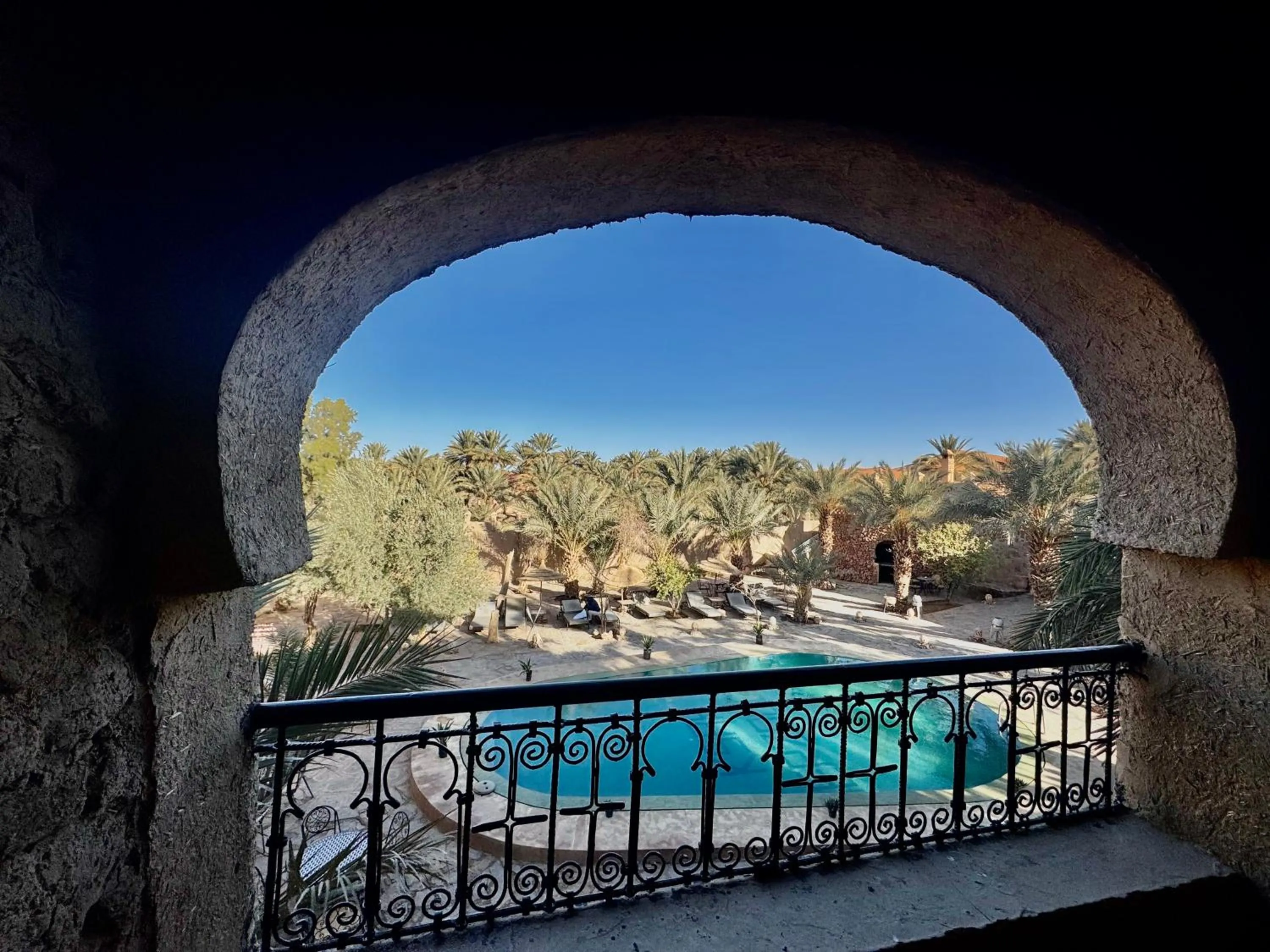 Hotel ksar merzouga