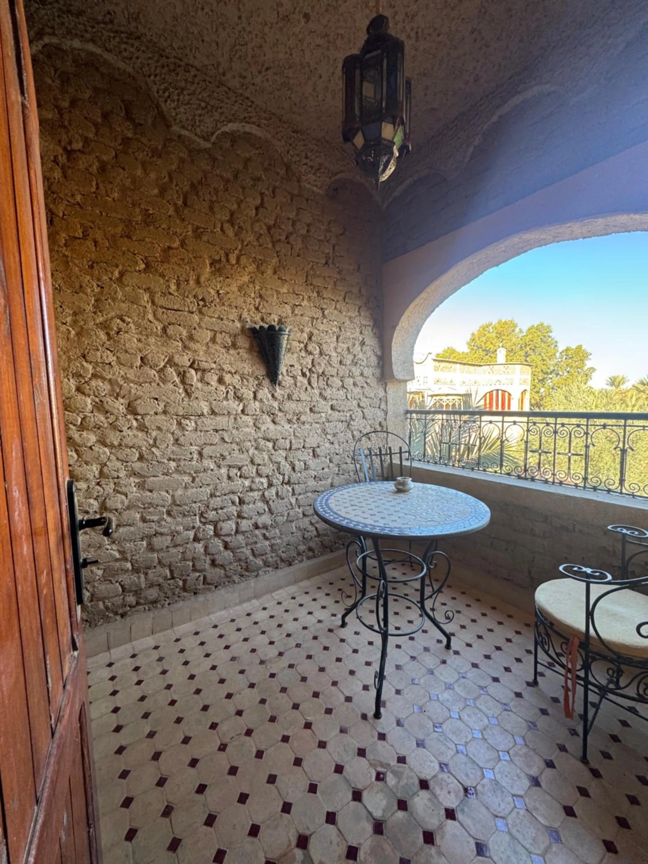 Hotel ksar merzouga