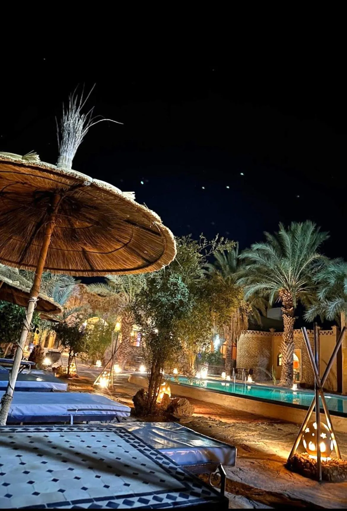 Hotel ksar merzouga