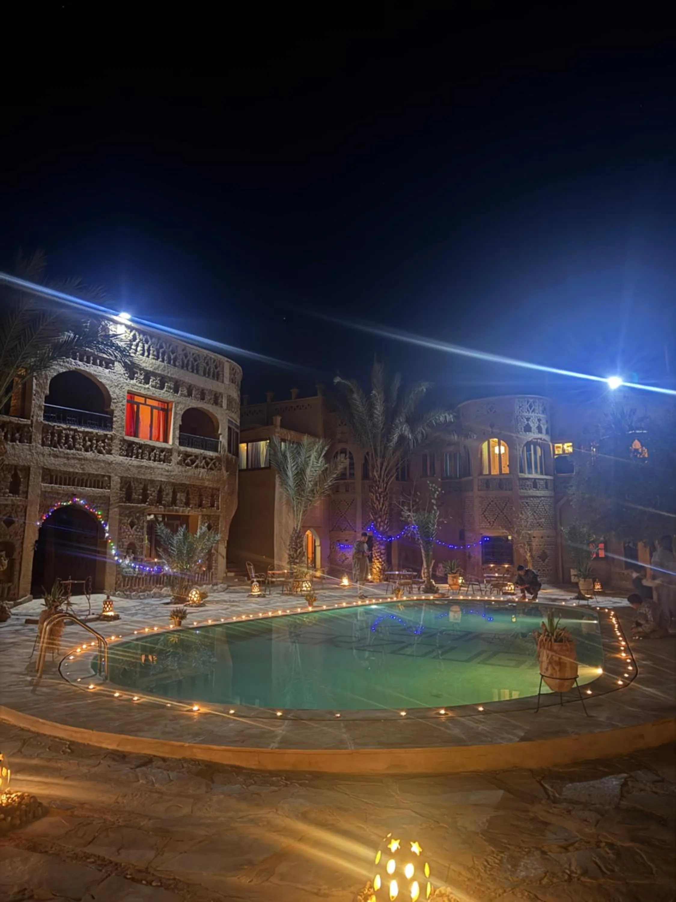 Hotel ksar merzouga