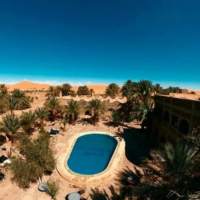 Hotel ksar merzouga