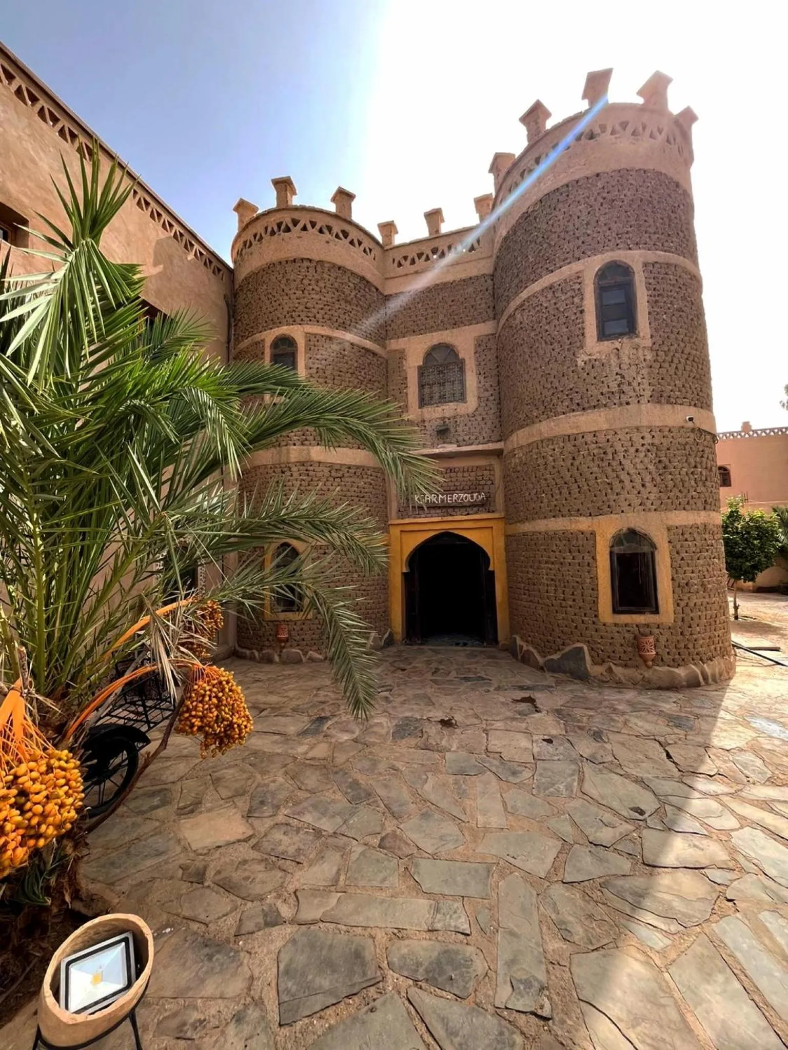 Hotel ksar merzouga