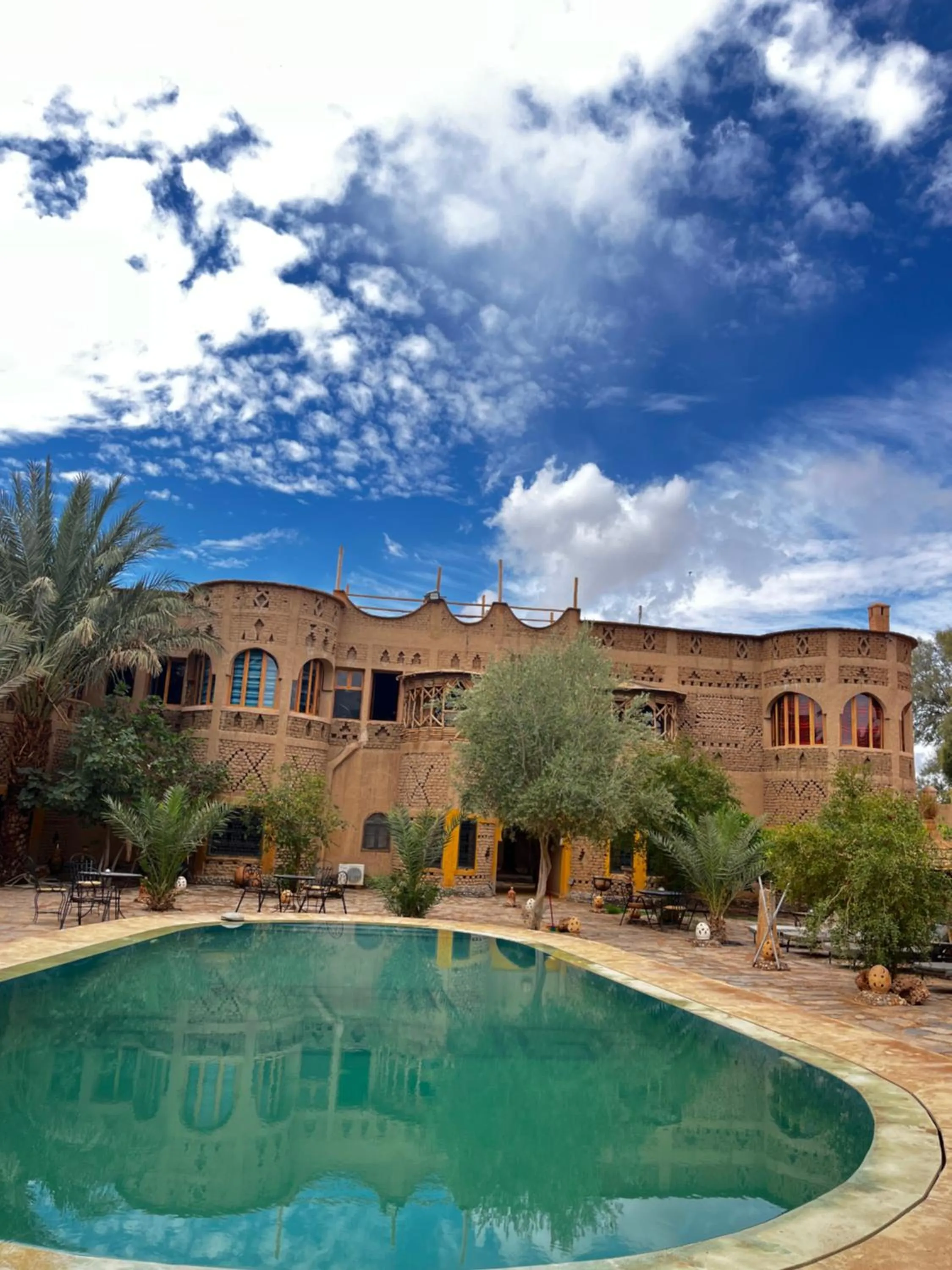 Hotel ksar merzouga