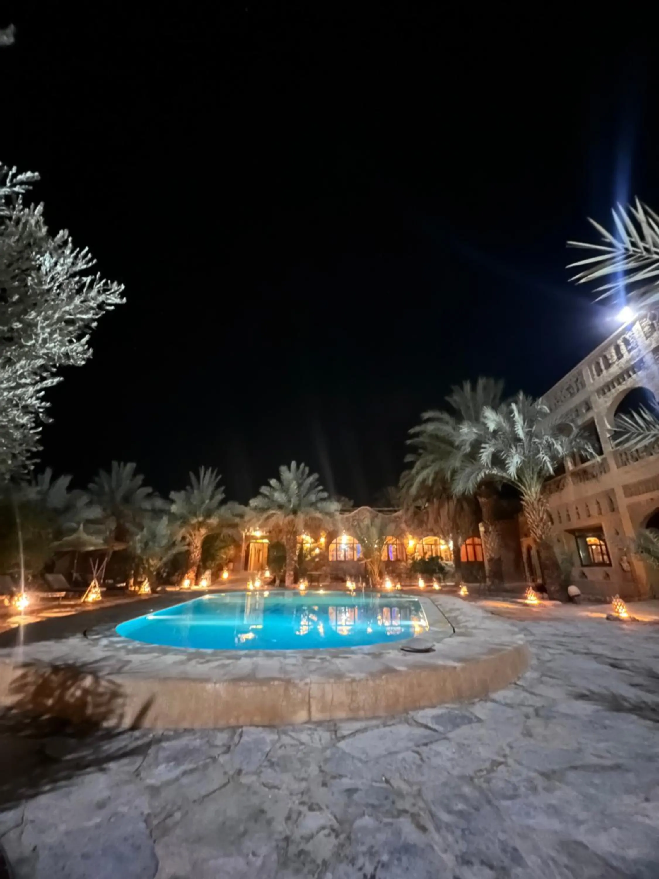 Hotel ksar merzouga
