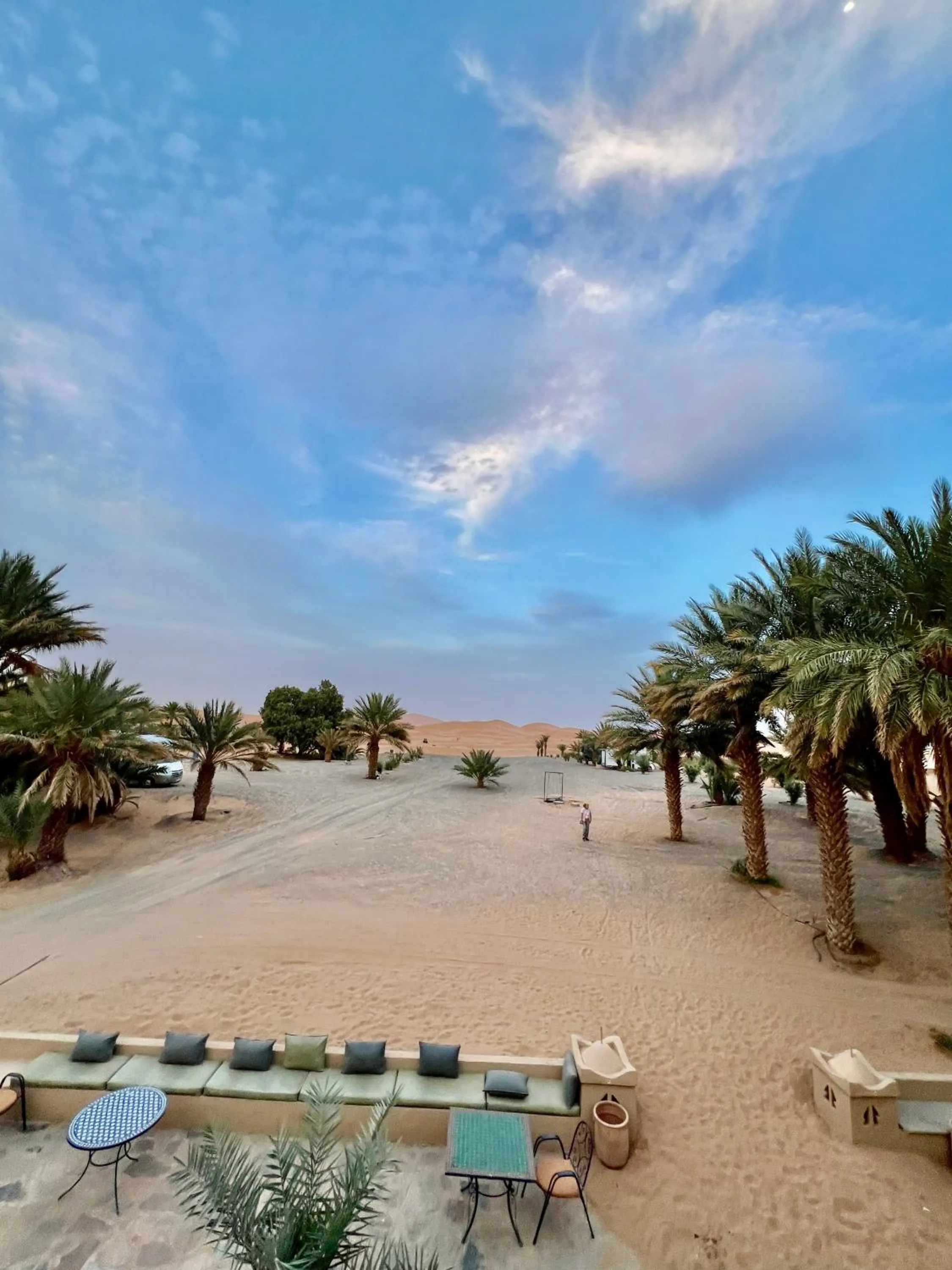 Hotel ksar merzouga