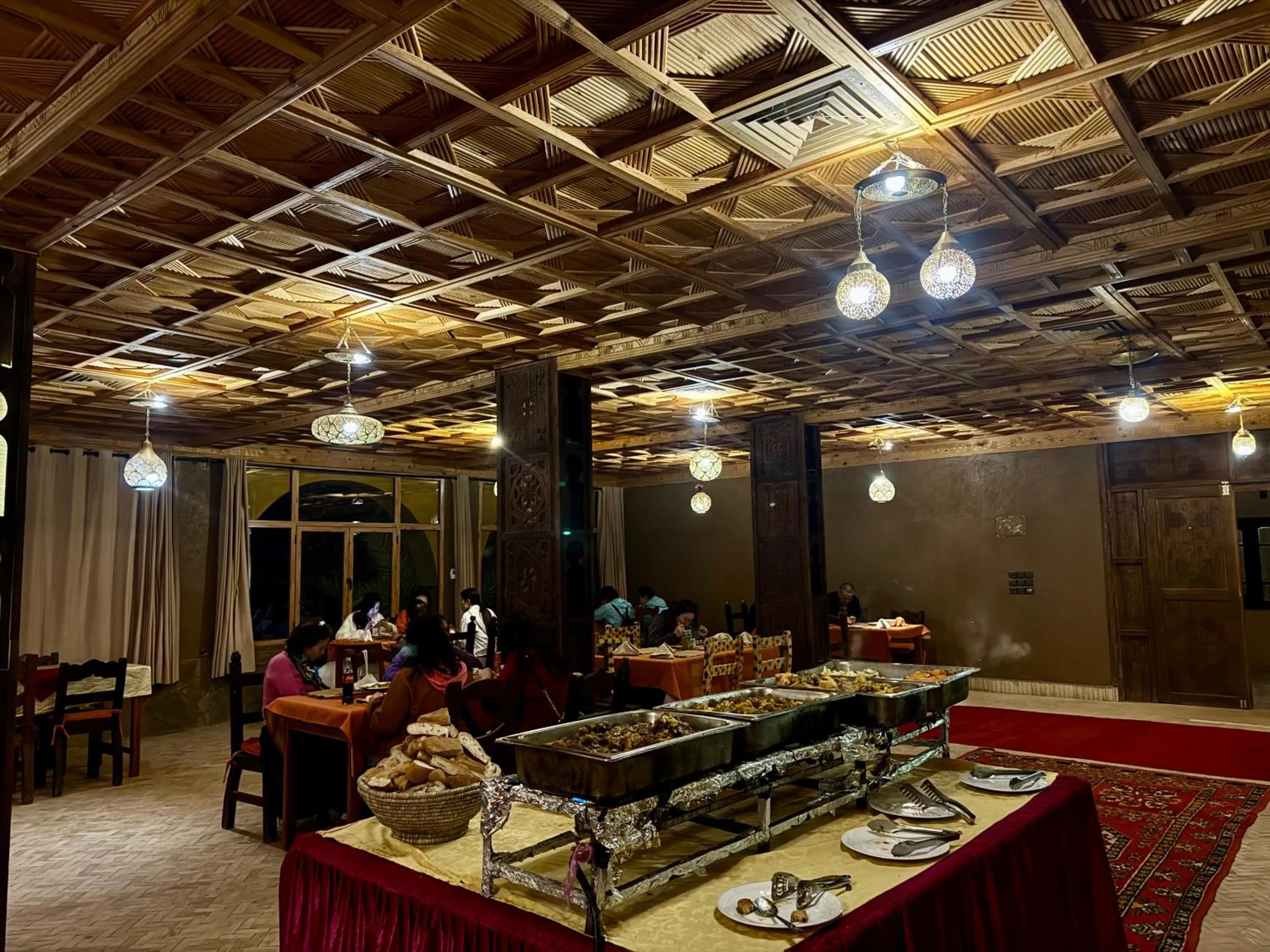 Hotel ksar merzouga