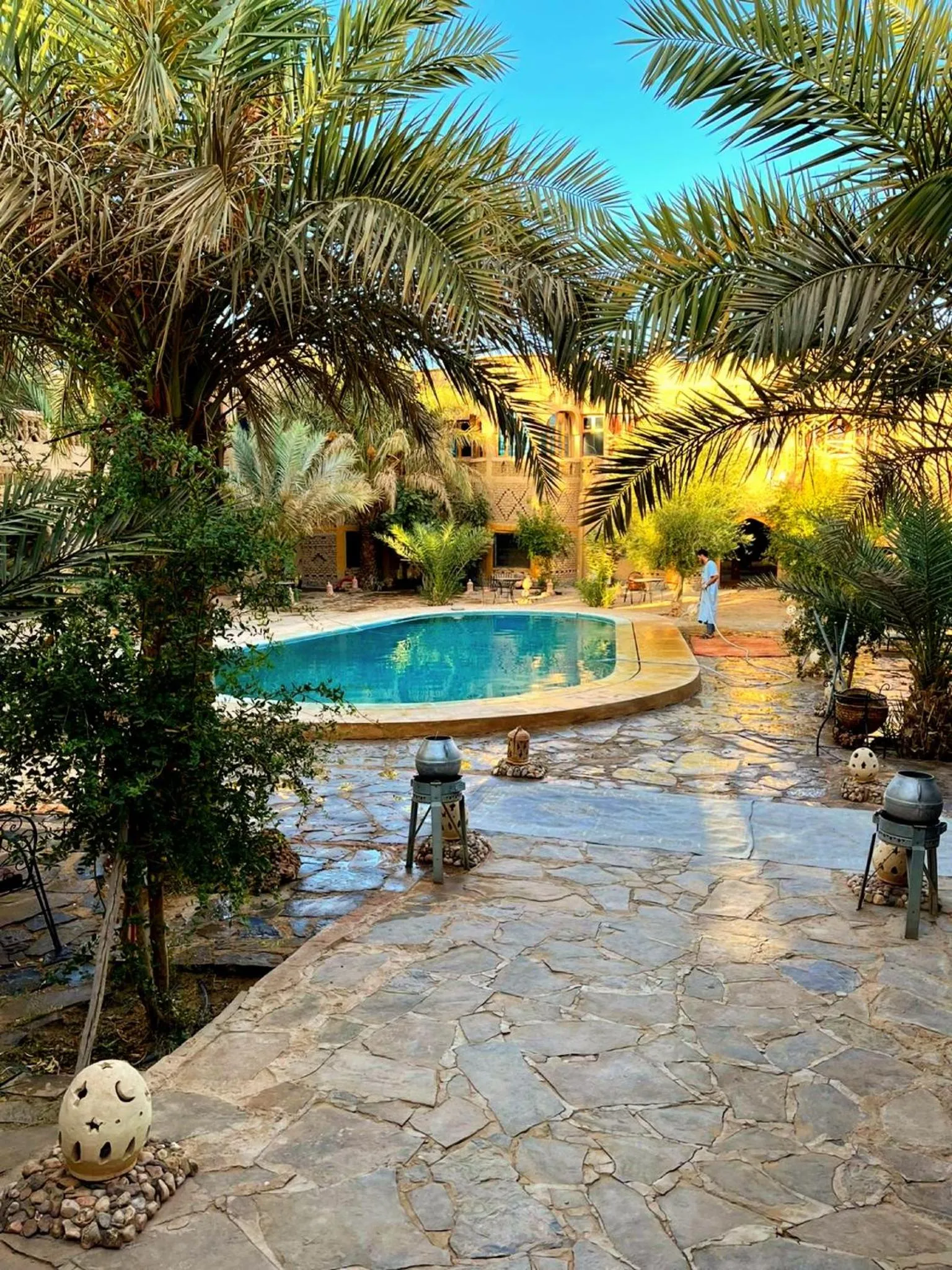 Hotel ksar merzouga