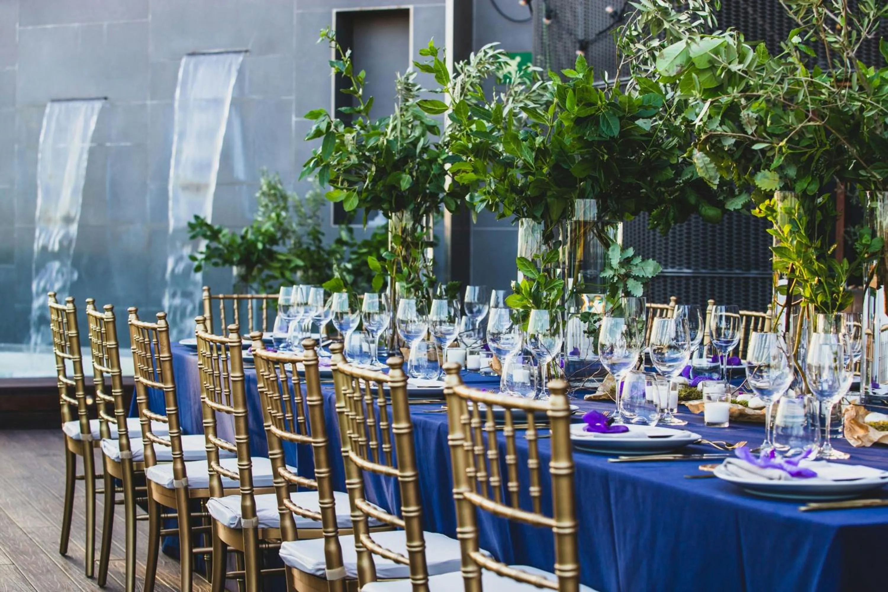 Meeting/conference room in Renaissance Barcelona Hotel