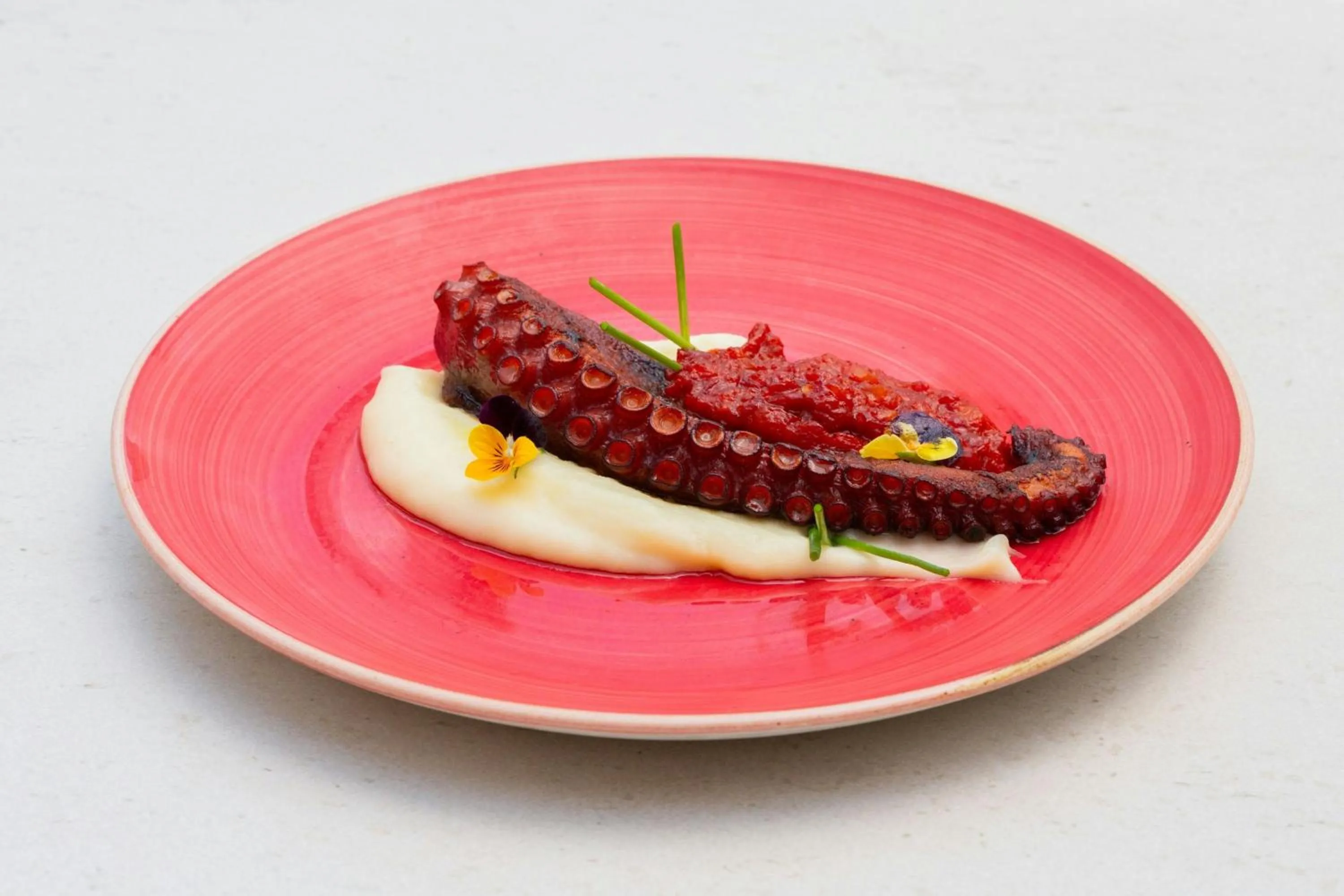 Restaurant/places to eat in Renaissance Barcelona Hotel