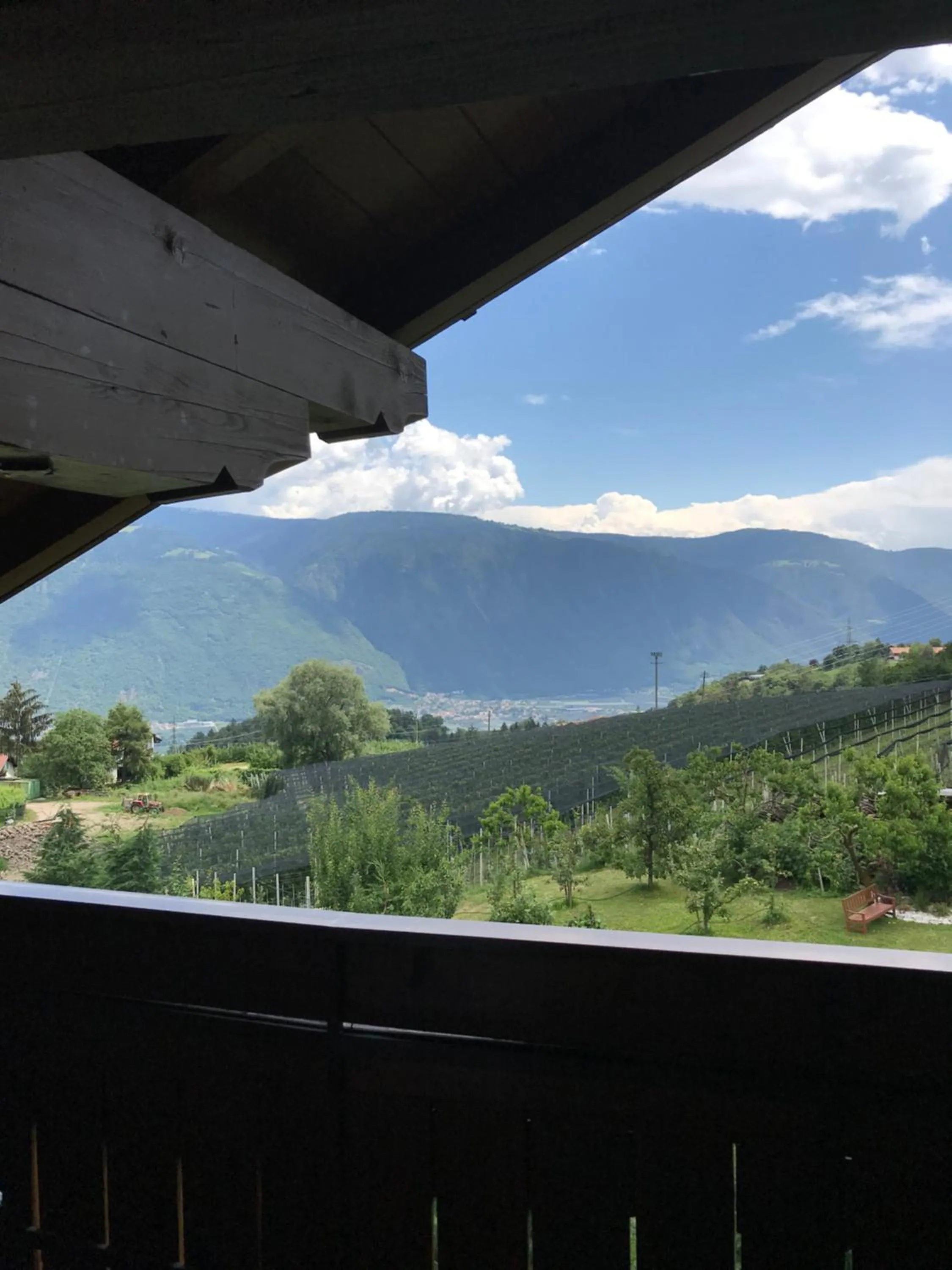 Pension an der Mayenburg