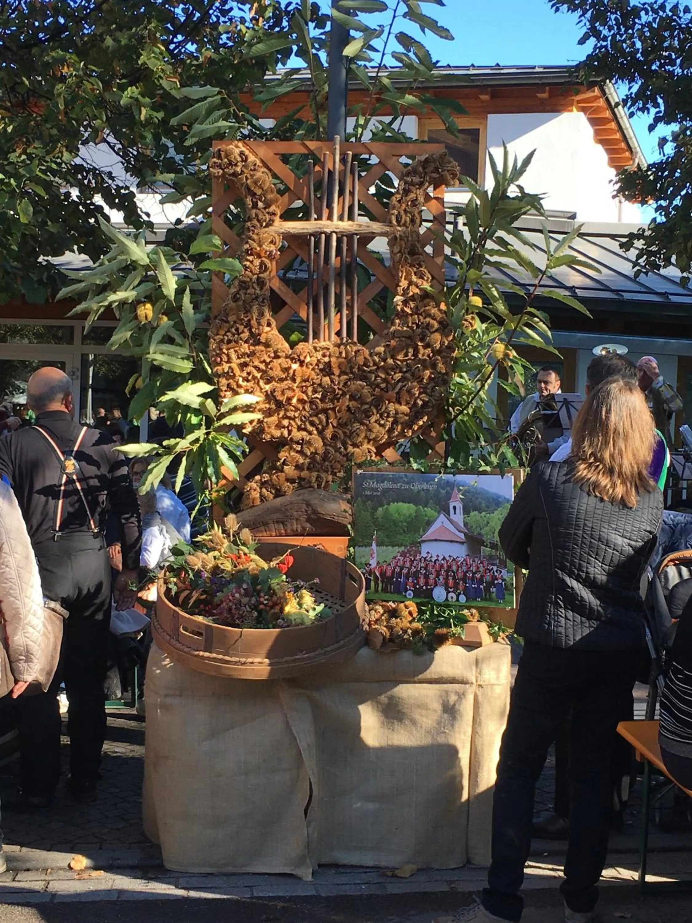 Nearby landmark in Pension an der Mayenburg